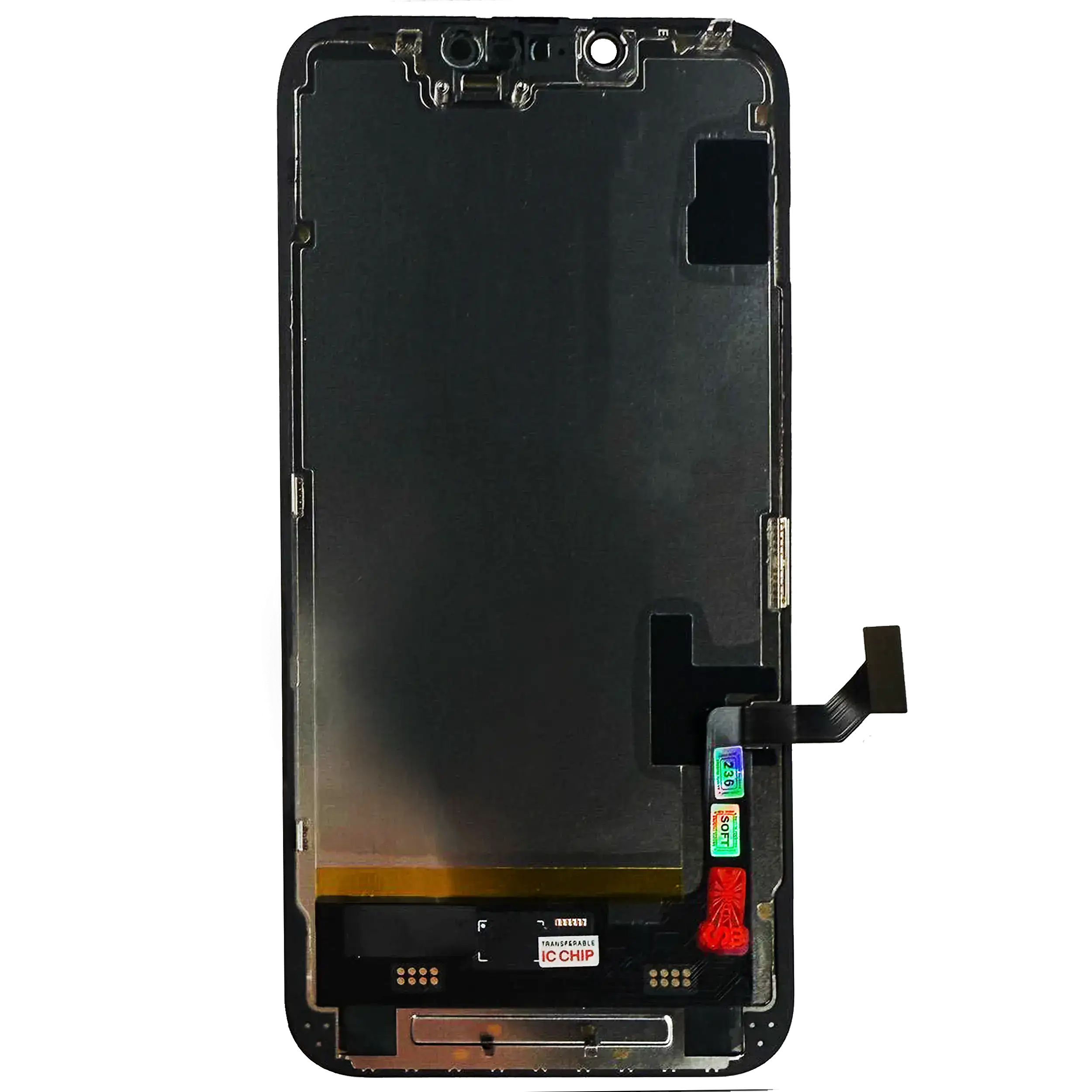 LCD Assembly Compatible For iPhone 16e (Aftermarket: AQ7 / Incell)