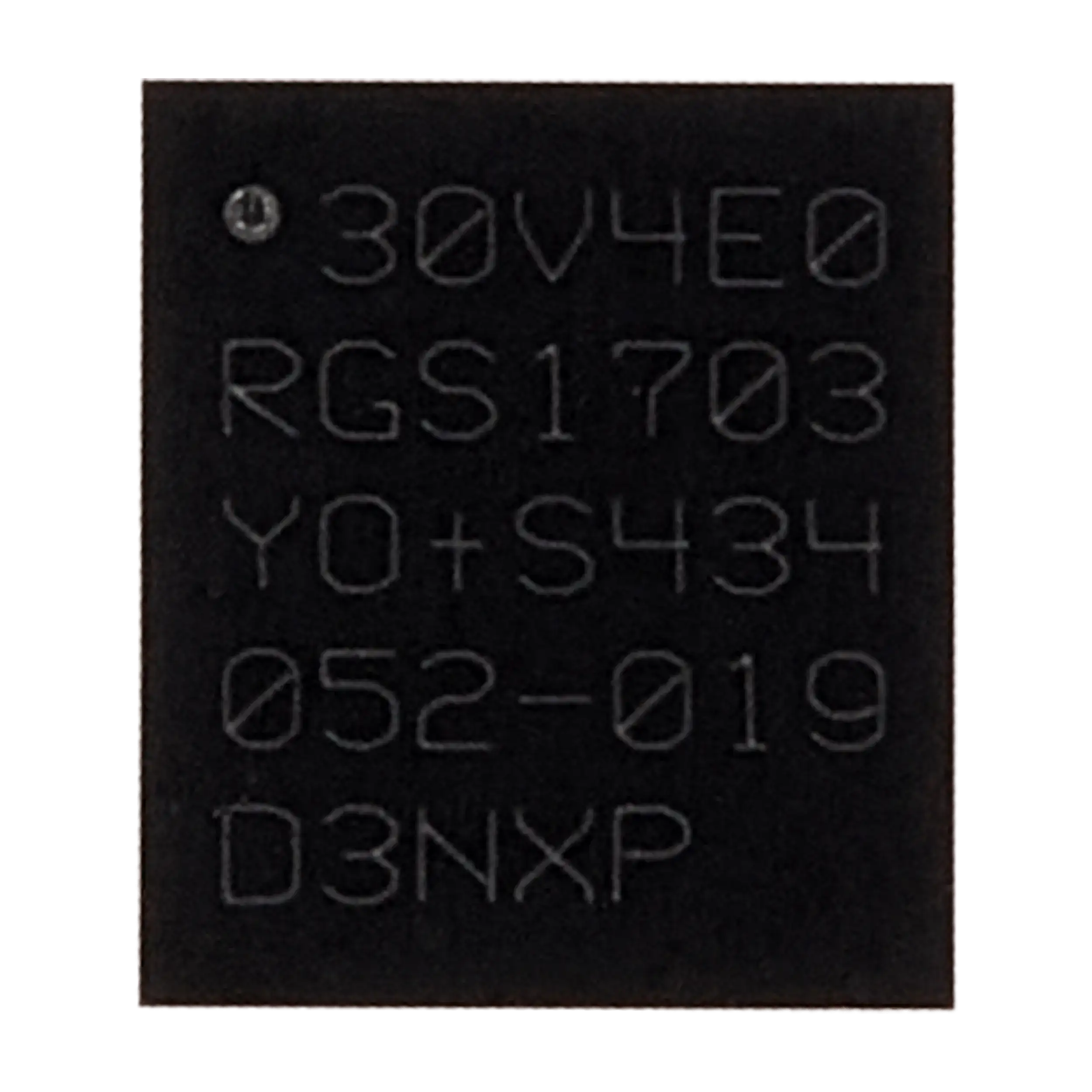 NFC Control IC Compatible For iPhone 15 Series / 16 Series (30V4E0)