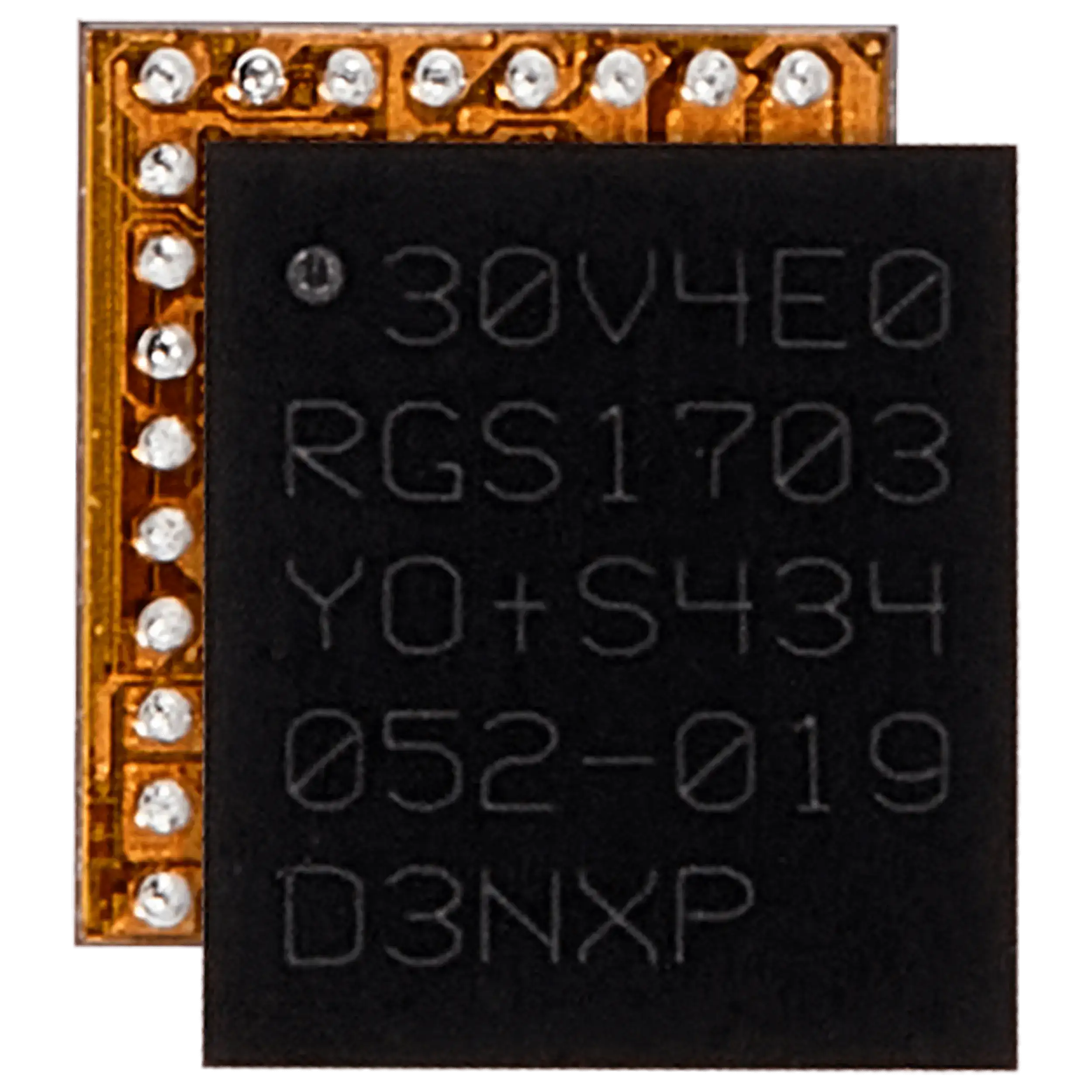 NFC Control IC Compatible For iPhone 15 Series / 16 Series (30V4E0)