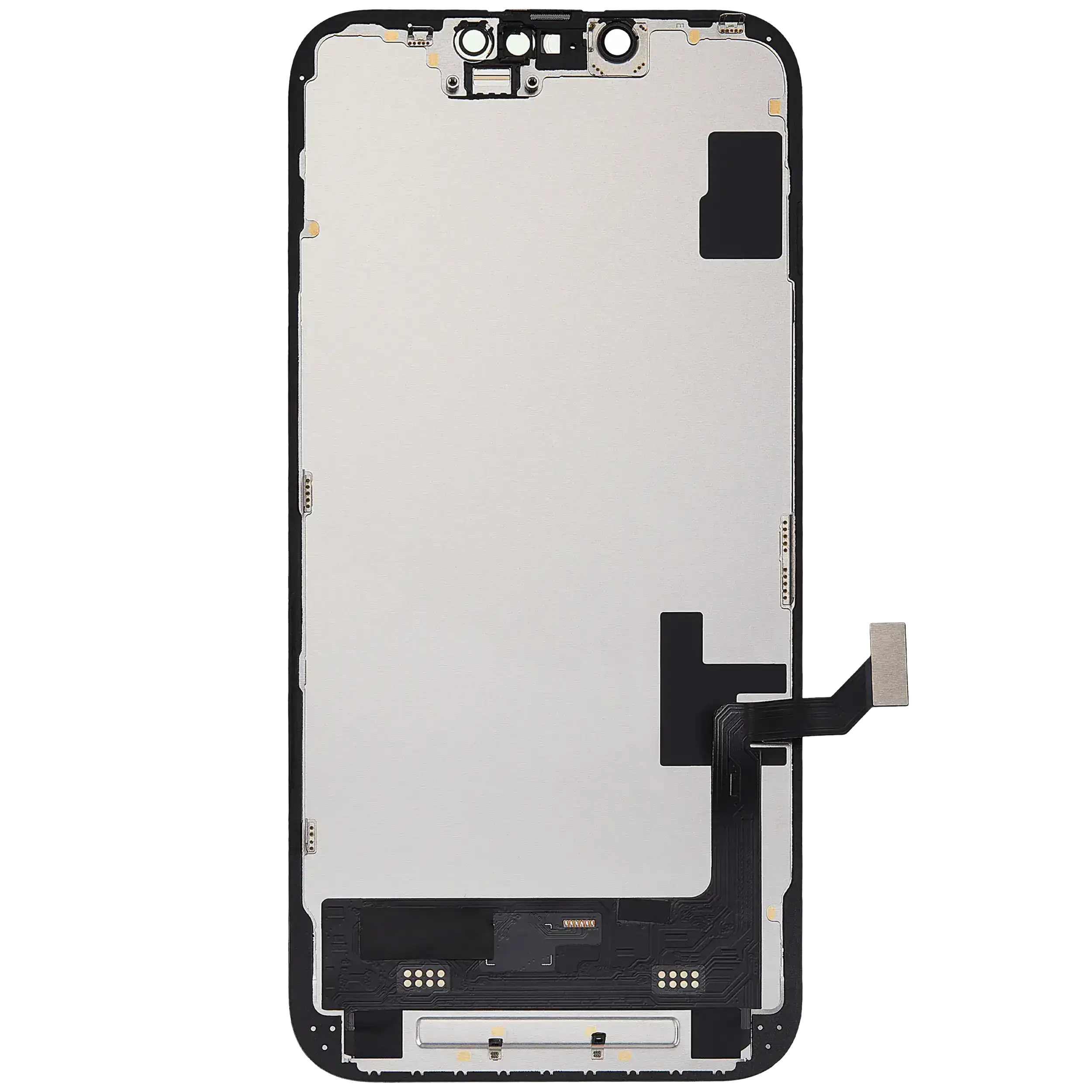 OLED Assembly Compatible For iPhone 16e (Aftermarket Pro: XO7 Soft)