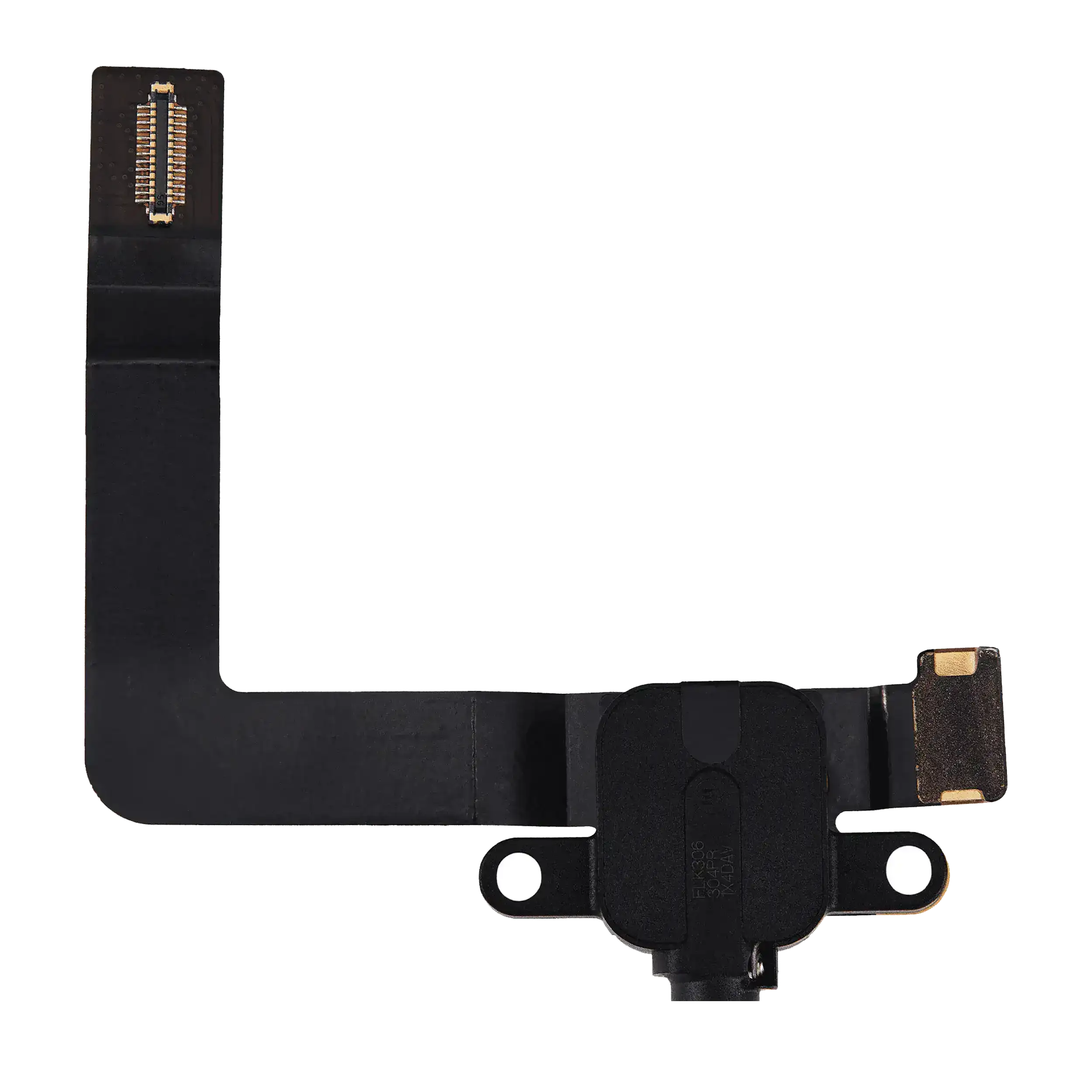 Audio Jack Compatible For MacBook Air 15"(A2941 / Mid 2023) /(A3114 / Mid 2024) (Space Gray)