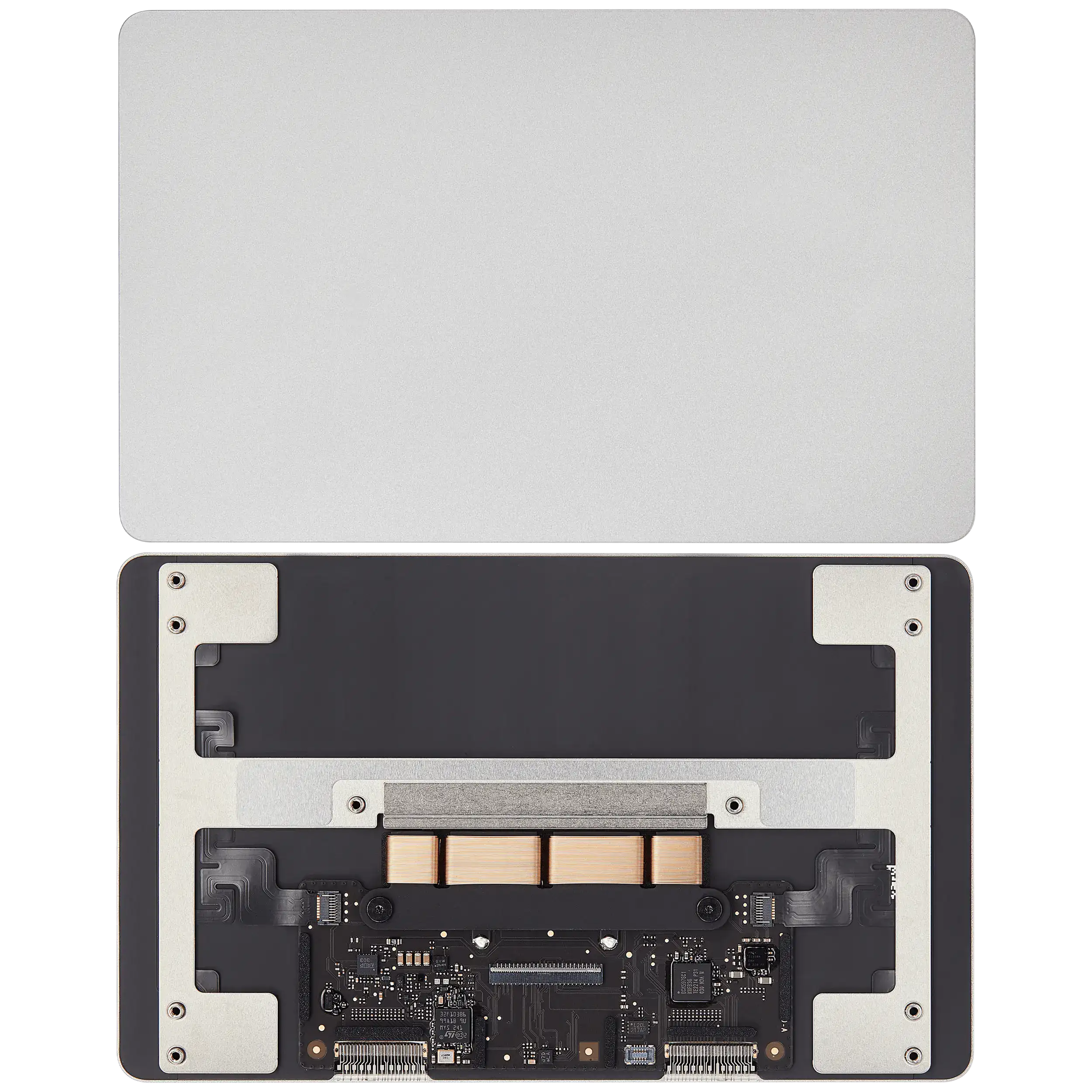 Trackpad Compatible For MacBook Air 13" (A3113 / Mid 2024)(Silver)