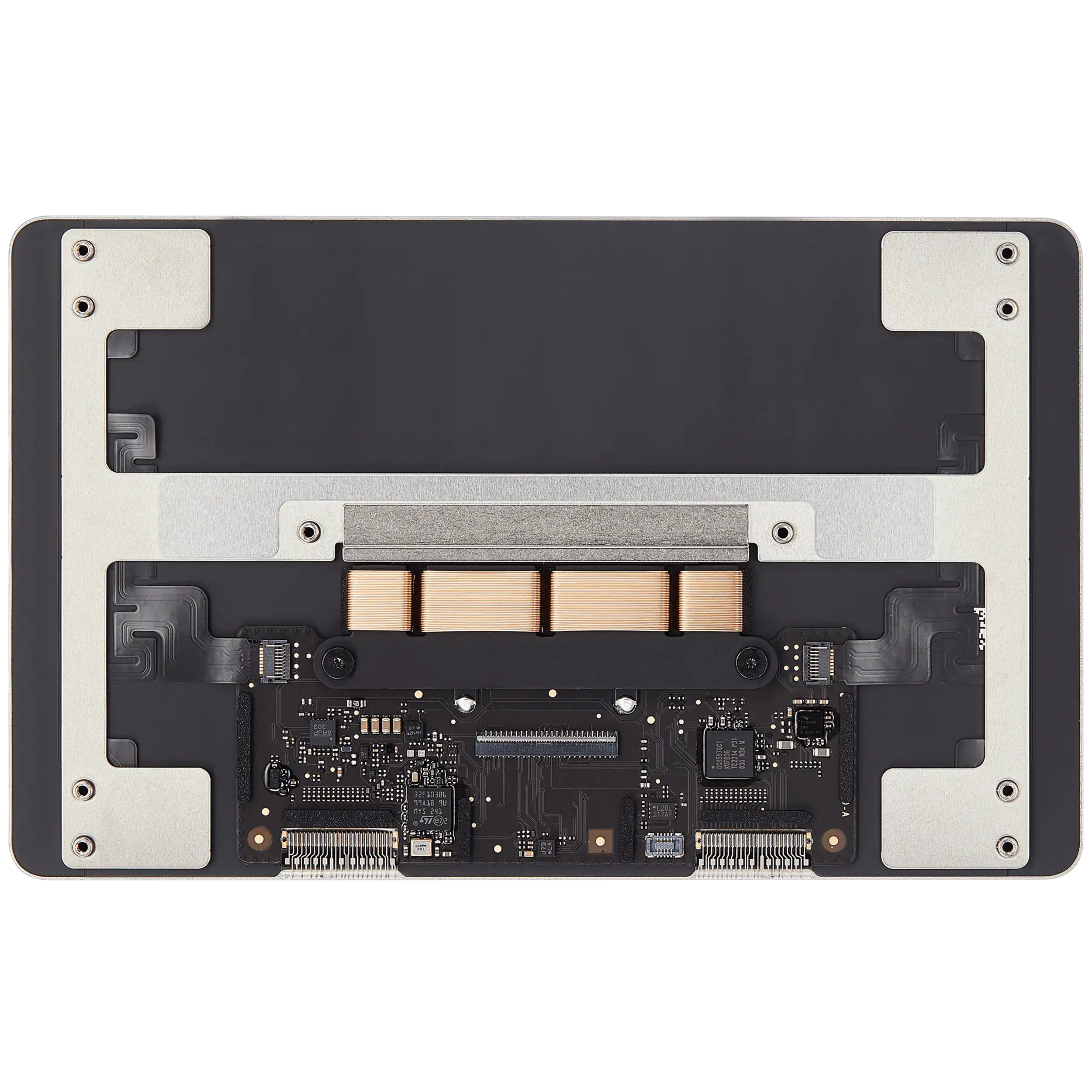 Trackpad Compatible For MacBook Air 13" (A3113 / Mid 2024)(Silver)