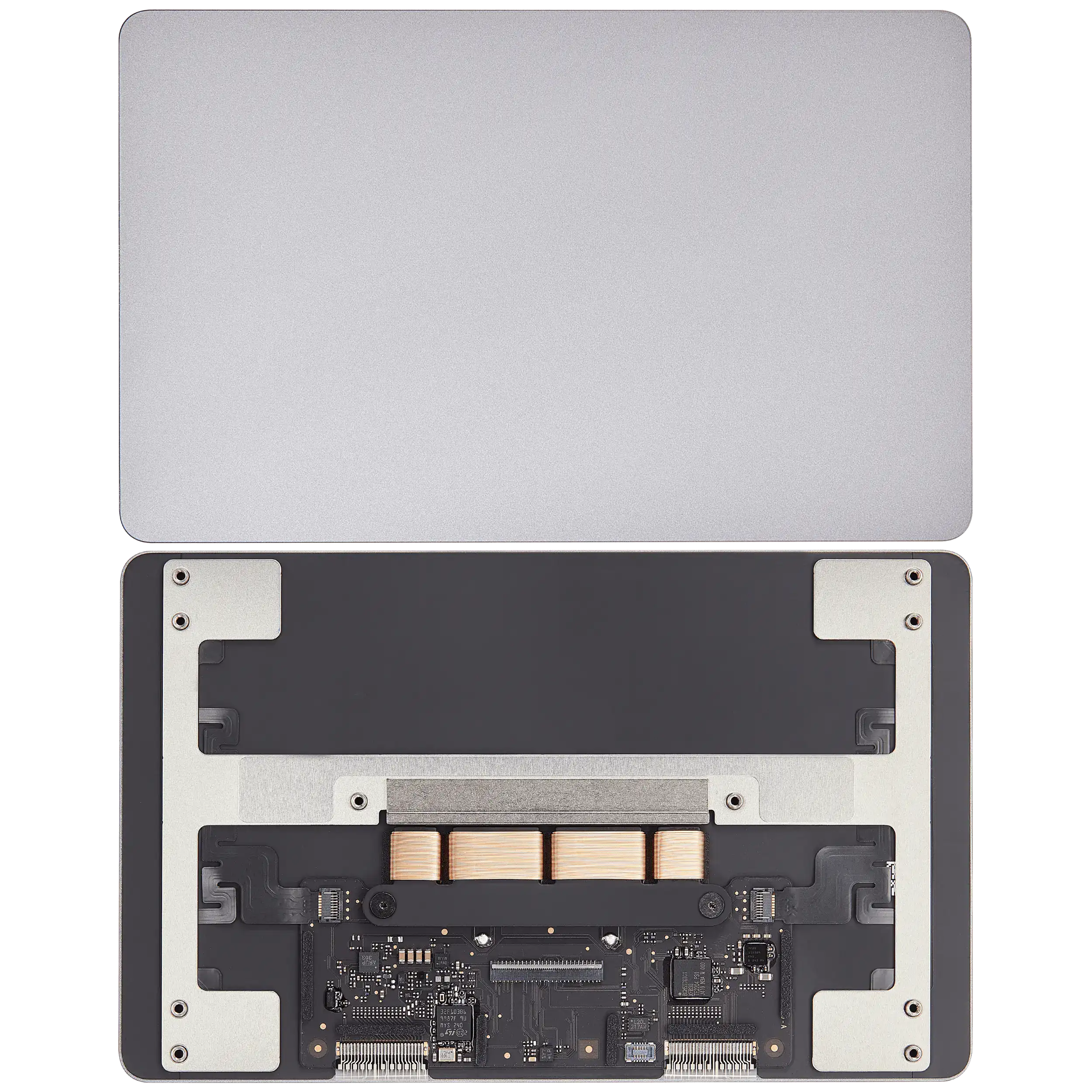 Trackpad Compatible For MacBook Air 13" (A3113 / Mid 2024)(Space Gray)
