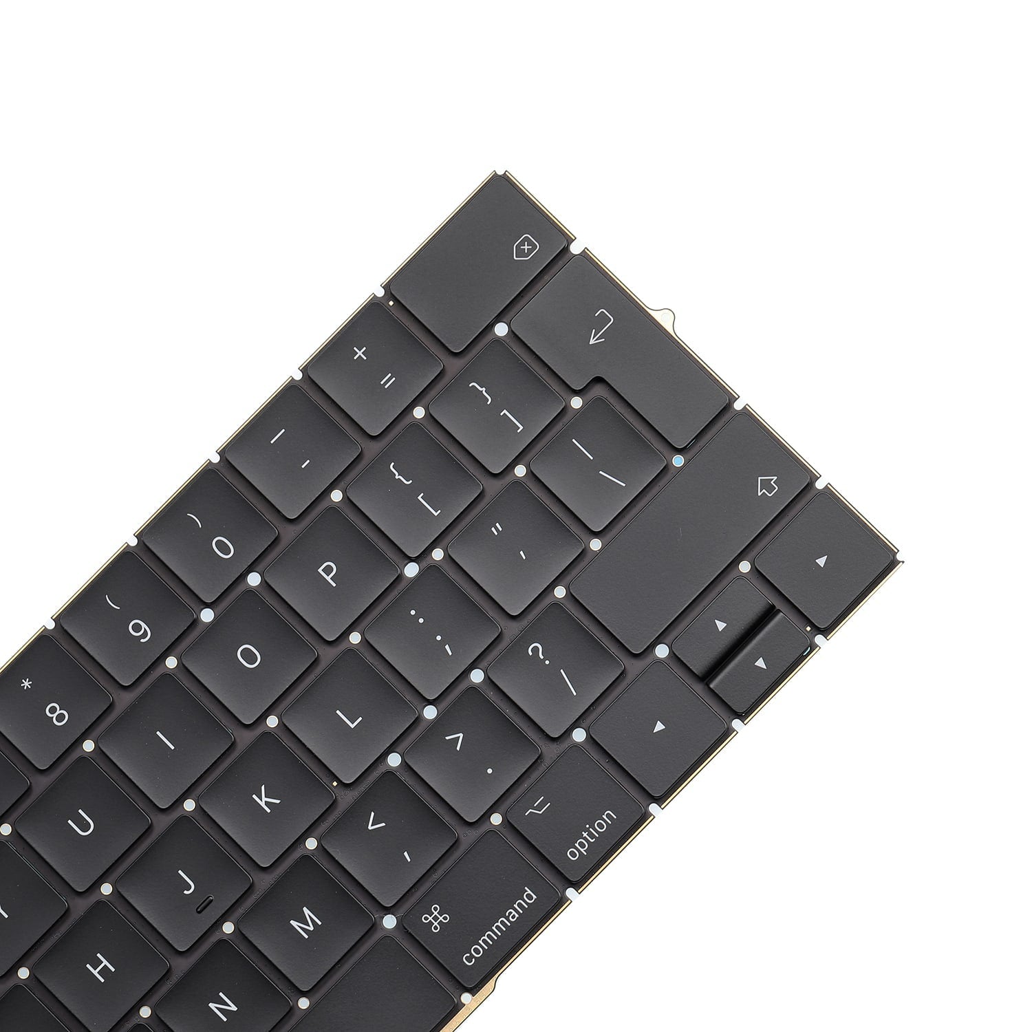 KEYBOARD (UK ENGLISH) FOR MACBOOK PRO A1706/A1707 (LATE 2016- MID 2017)