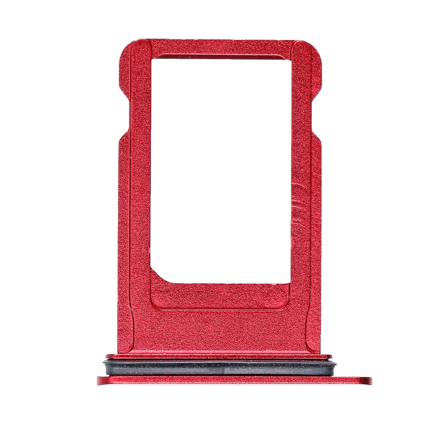 RED SIM CARD TRAY FOR IPHONE 8/SE 2ND/SE 3RD