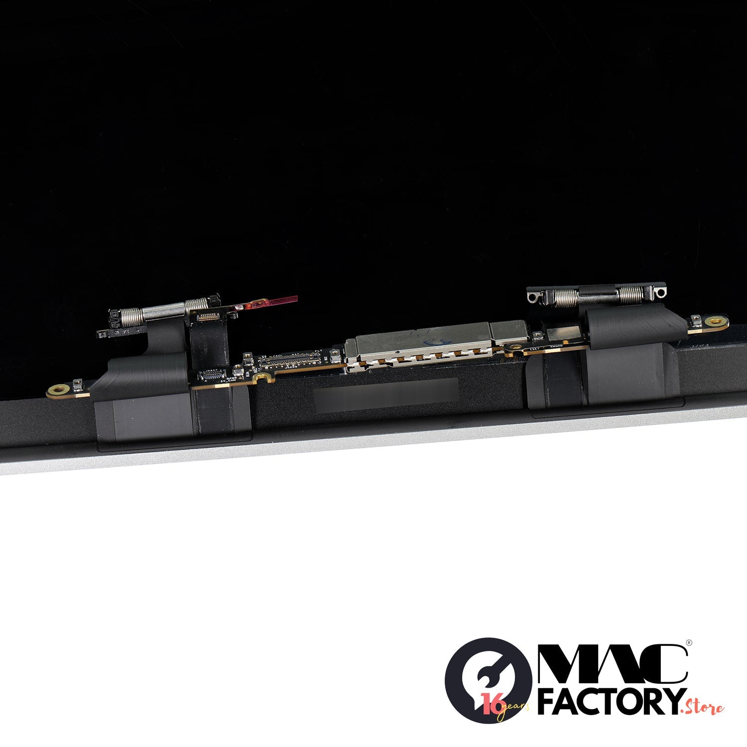 LCD Screen & Full Assembly Display for Apple MacBook Pro 15.4" (A1707, Late 2016 - Mid 2017) – Silver