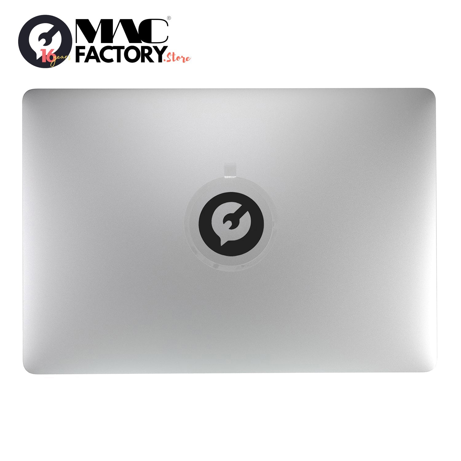 LCD Screen & Full Assembly Display for Apple MacBook Pro 15.4" (A1707, Late 2016 - Mid 2017) – Silver