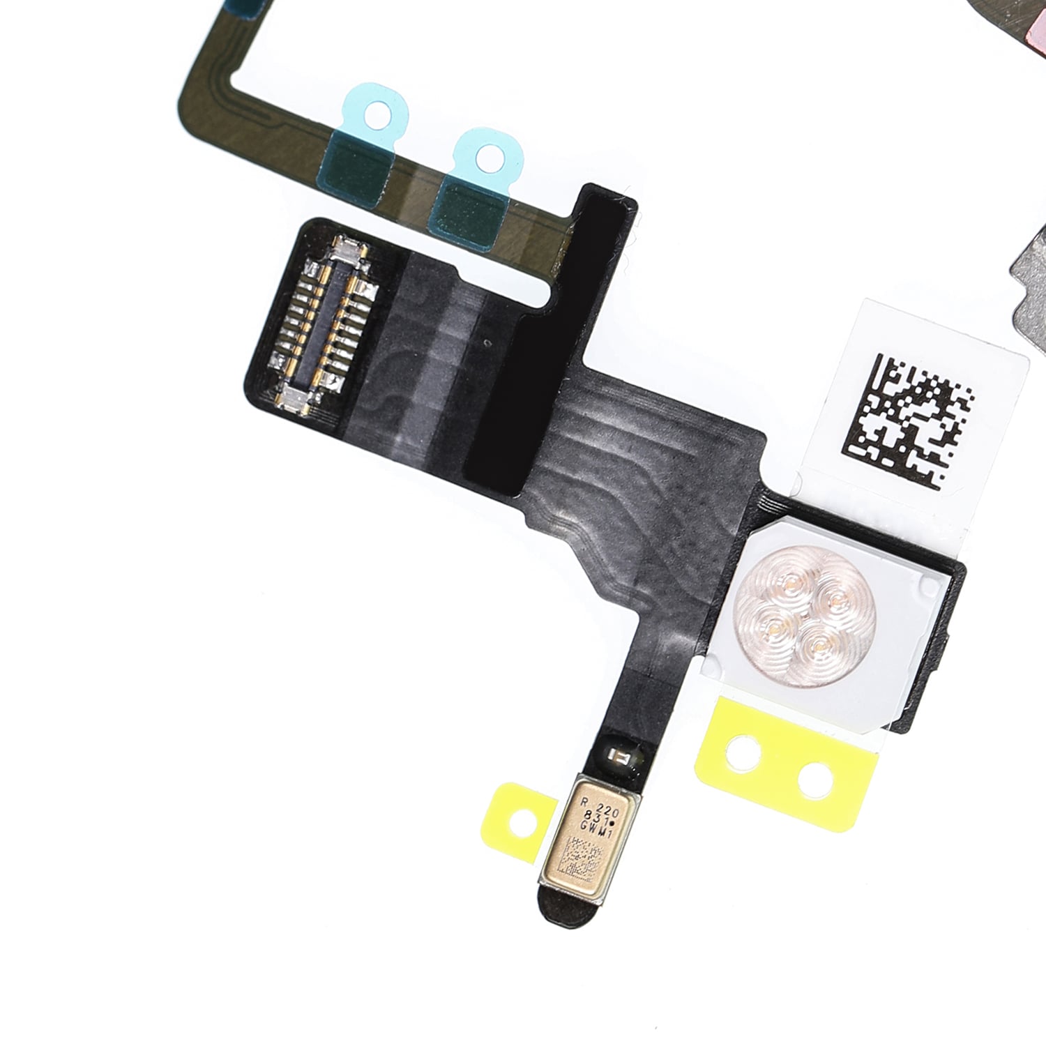 POWER BUTTON FLEX CABLE FOR IPHONE XS/XS MAX