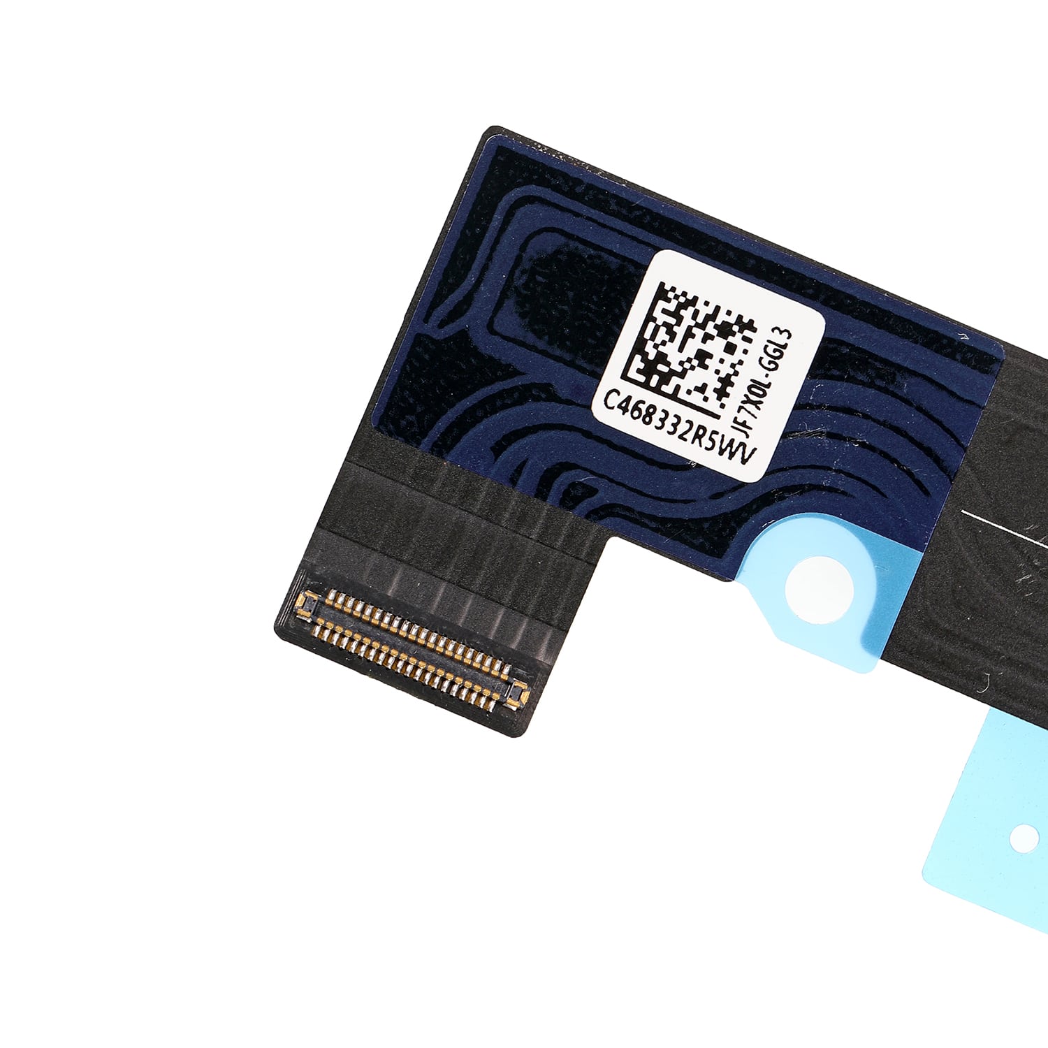 BLACK CHARGING CONNECTOR ASSEMBLY FOR IPHONE XR