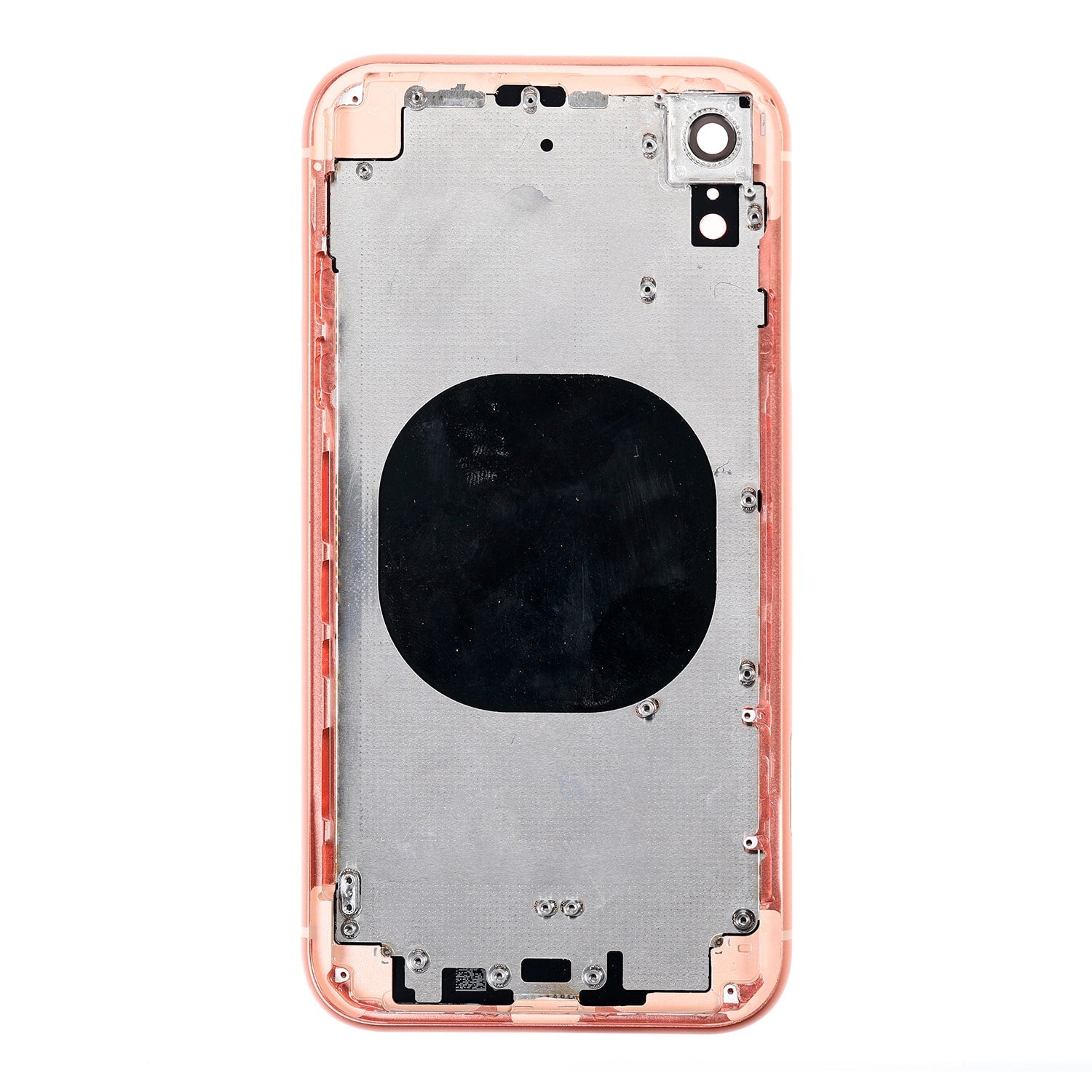 CORAL ORIGINAL REAR HOUSING WITH FRAME FOR IPHONE XR
