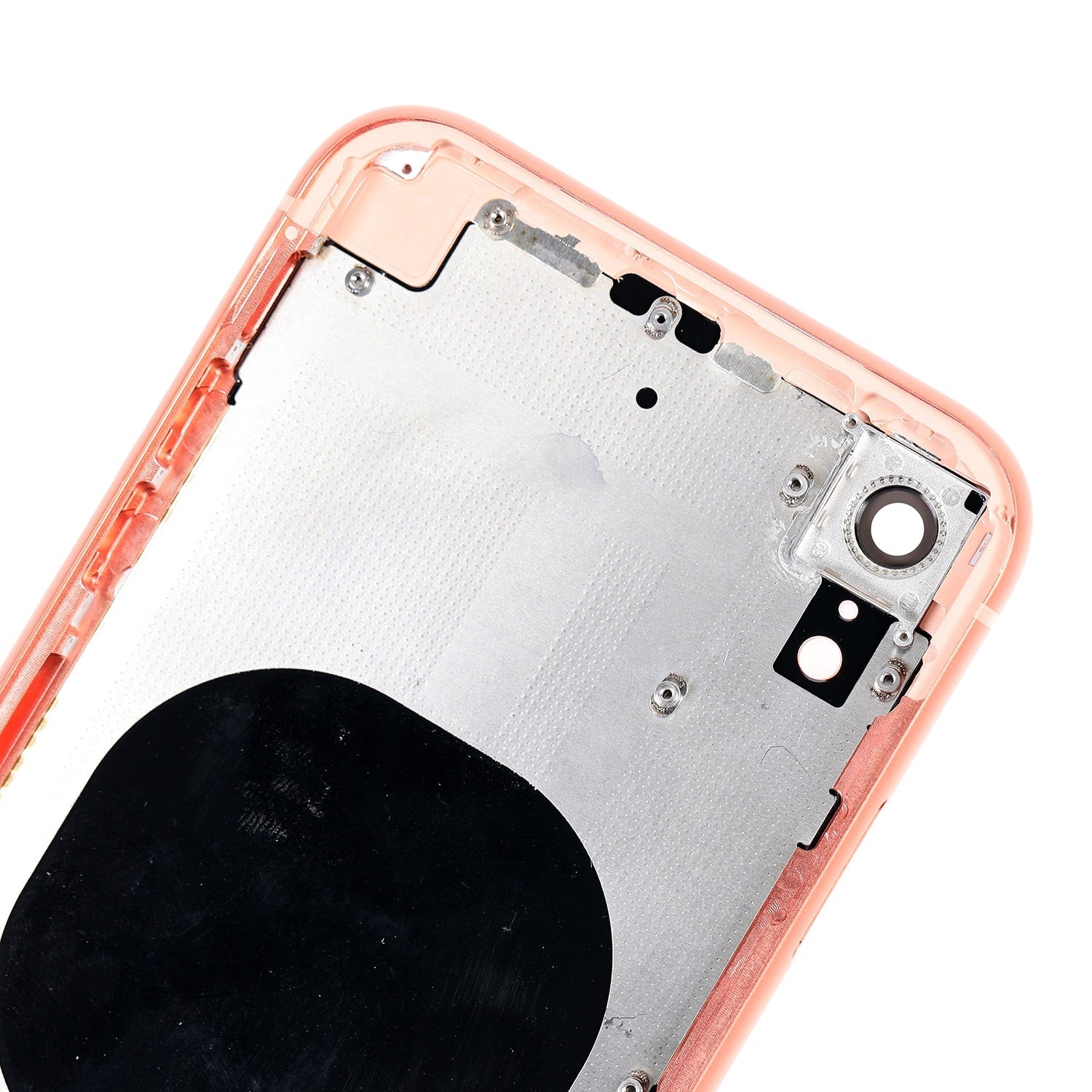 CORAL ORIGINAL REAR HOUSING WITH FRAME FOR IPHONE XR