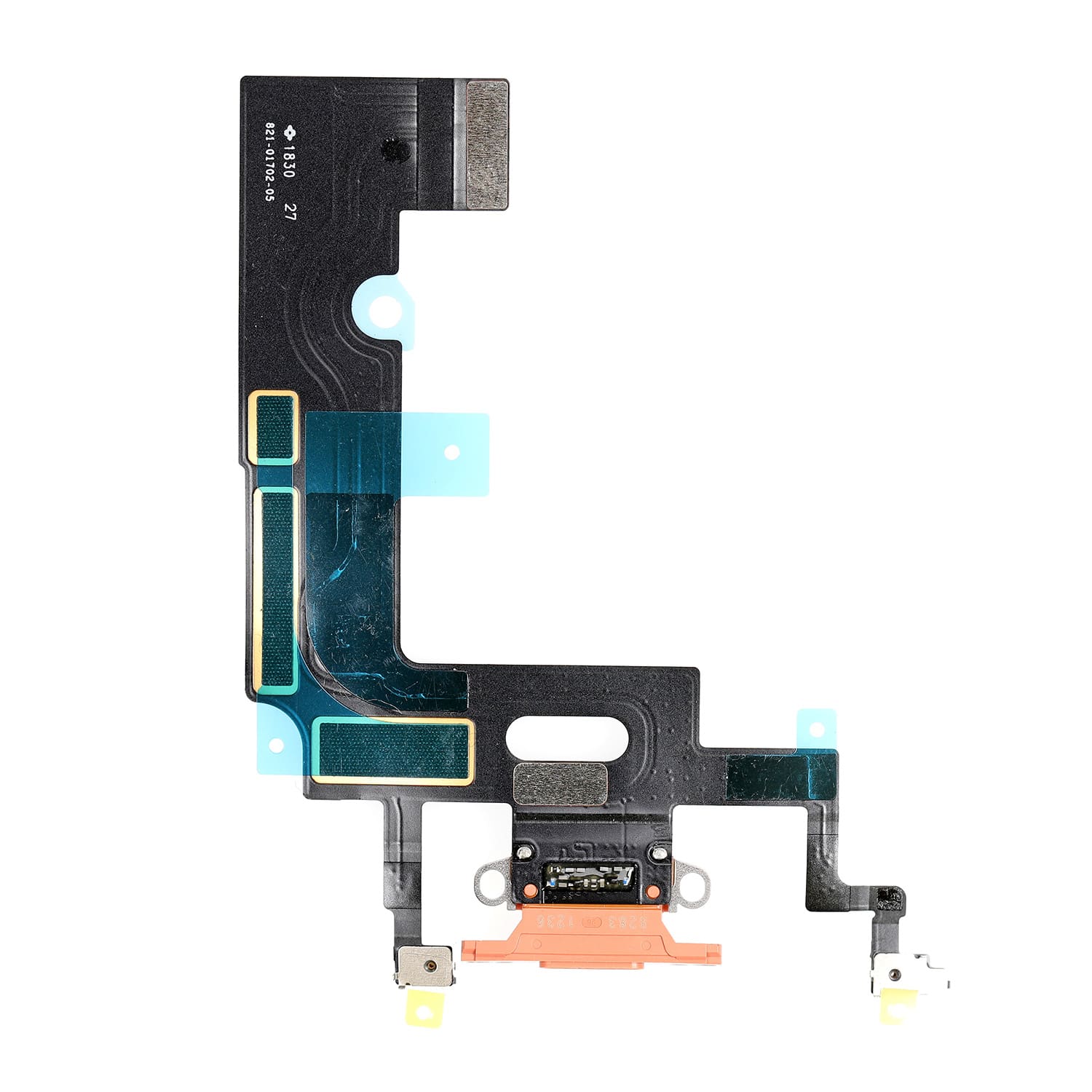 CORAL CHARGING CONNECTOR ASSEMBLY FOR IPHONE XR
