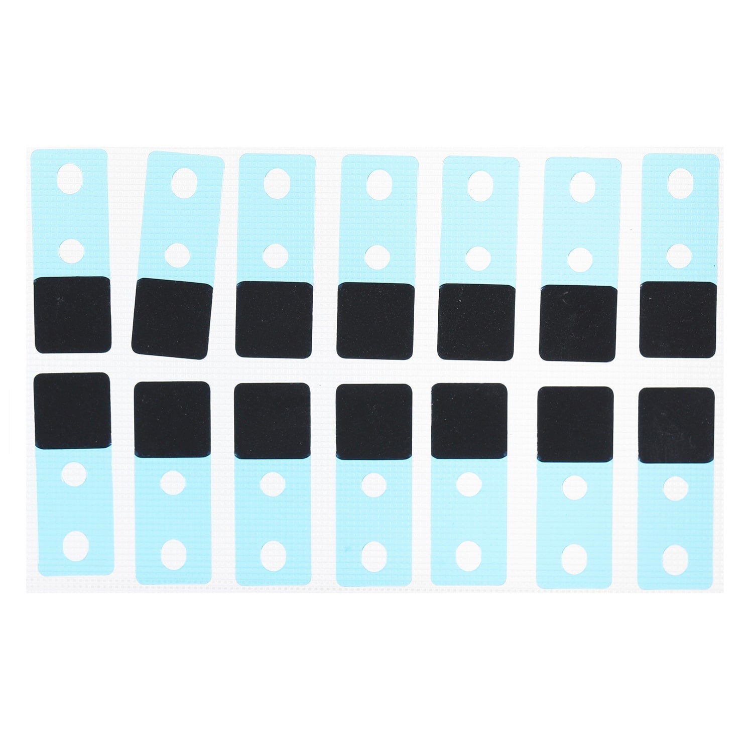 BACK COVER MIDDLE INSULATOR STICKER FOR IPHONE XS