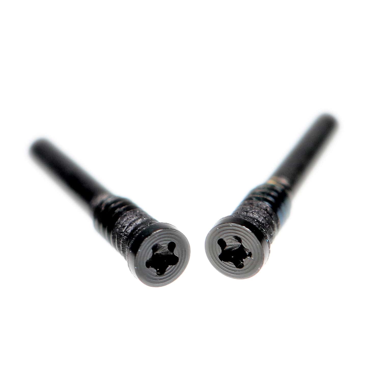 SPACE GRAY BOTTOM SCREW 2PCS/SET FOR IPHONE XR