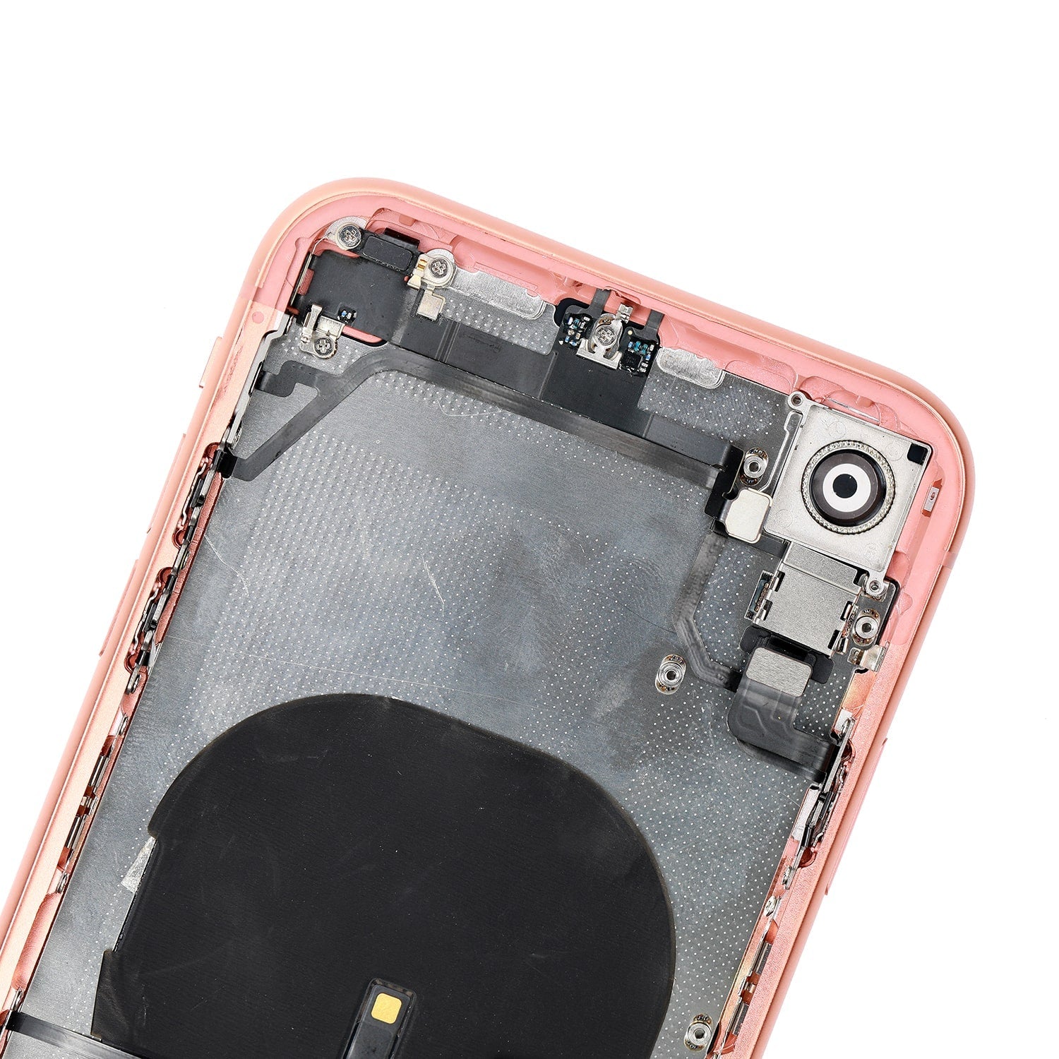 CORAL ORIGINAL BACK COVER FULL ASSEMBLY FOR IPHONE XR