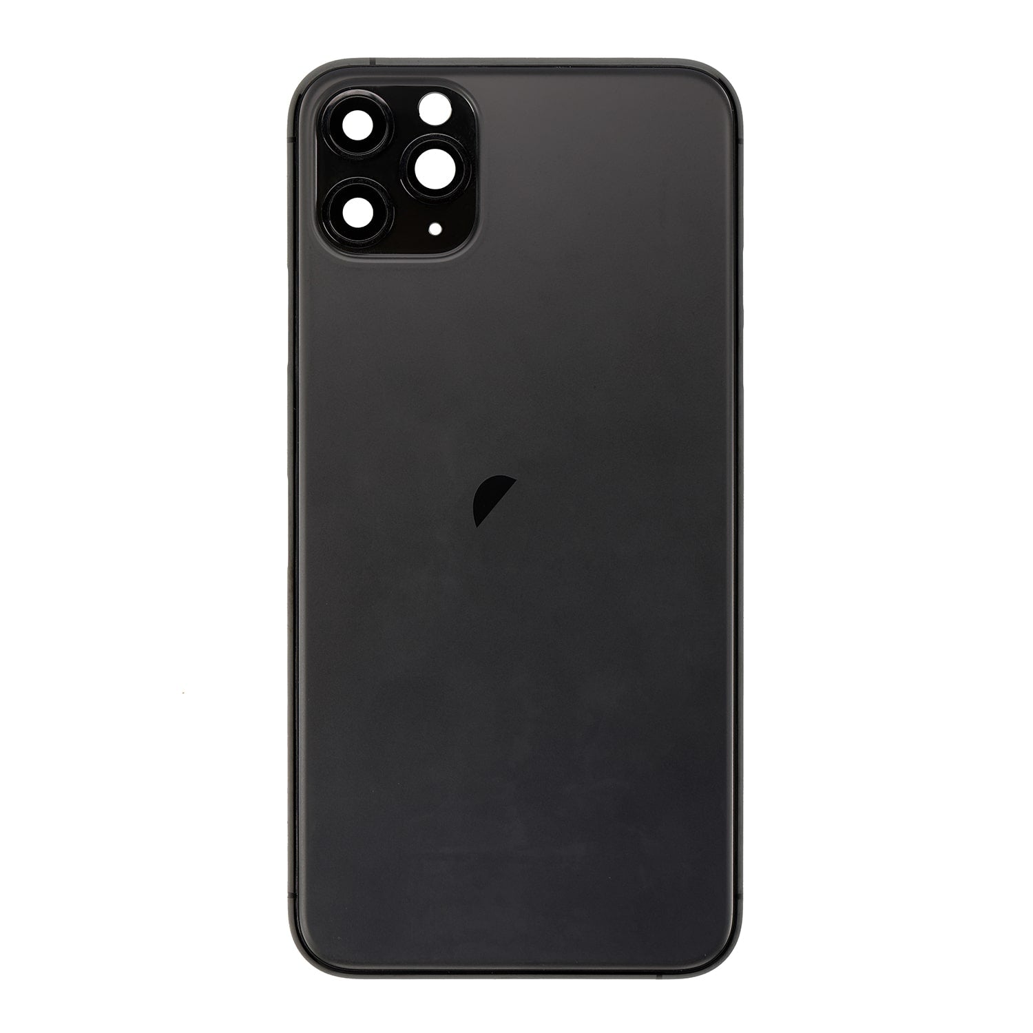 REAR HOUSING WITH FRAME - SPACE GRAY FOR IPHONE 11 PRO MAX