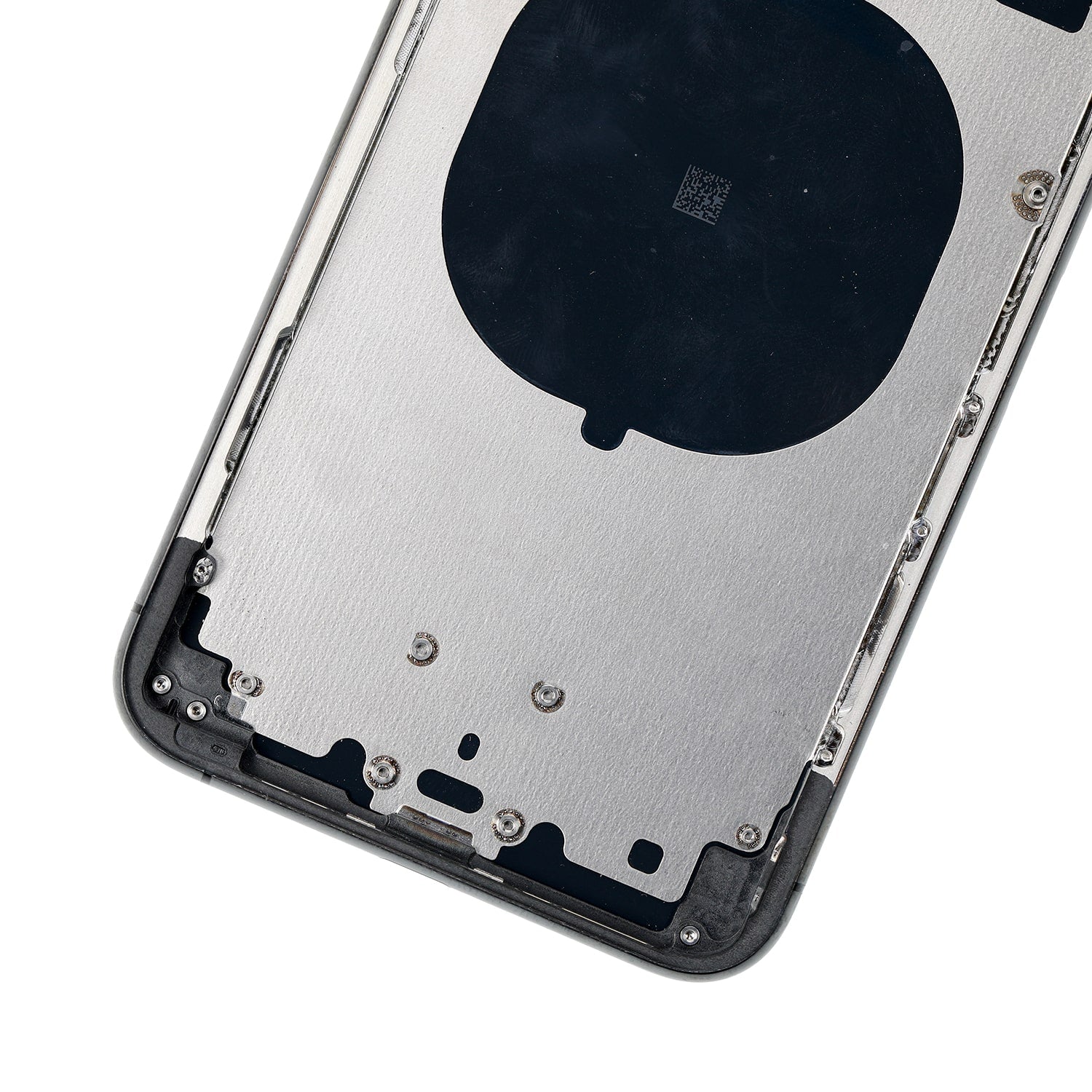 REAR HOUSING WITH FRAME - SPACE GRAY FOR IPHONE 11 PRO MAX