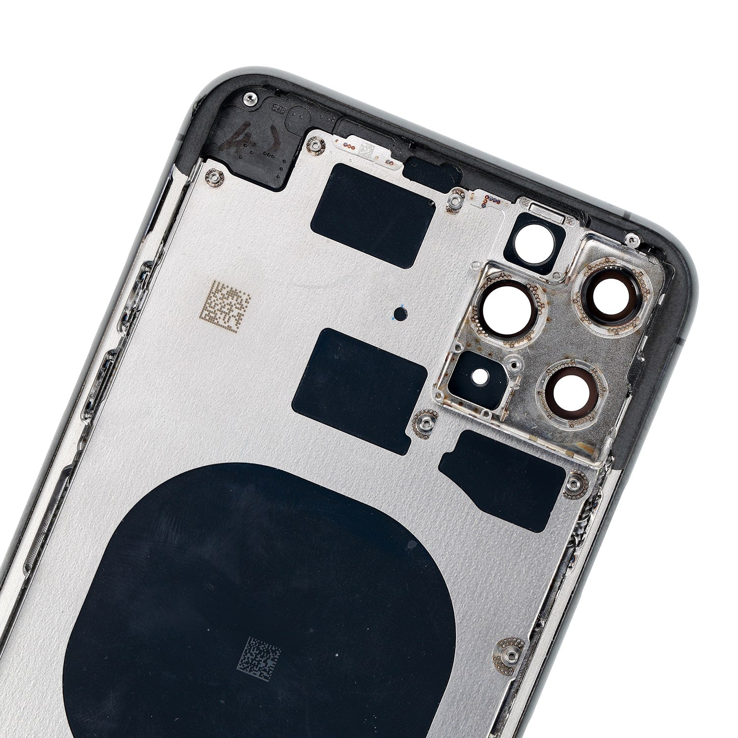 REAR HOUSING WITH FRAME - SPACE GRAY FOR IPHONE 11 PRO MAX
