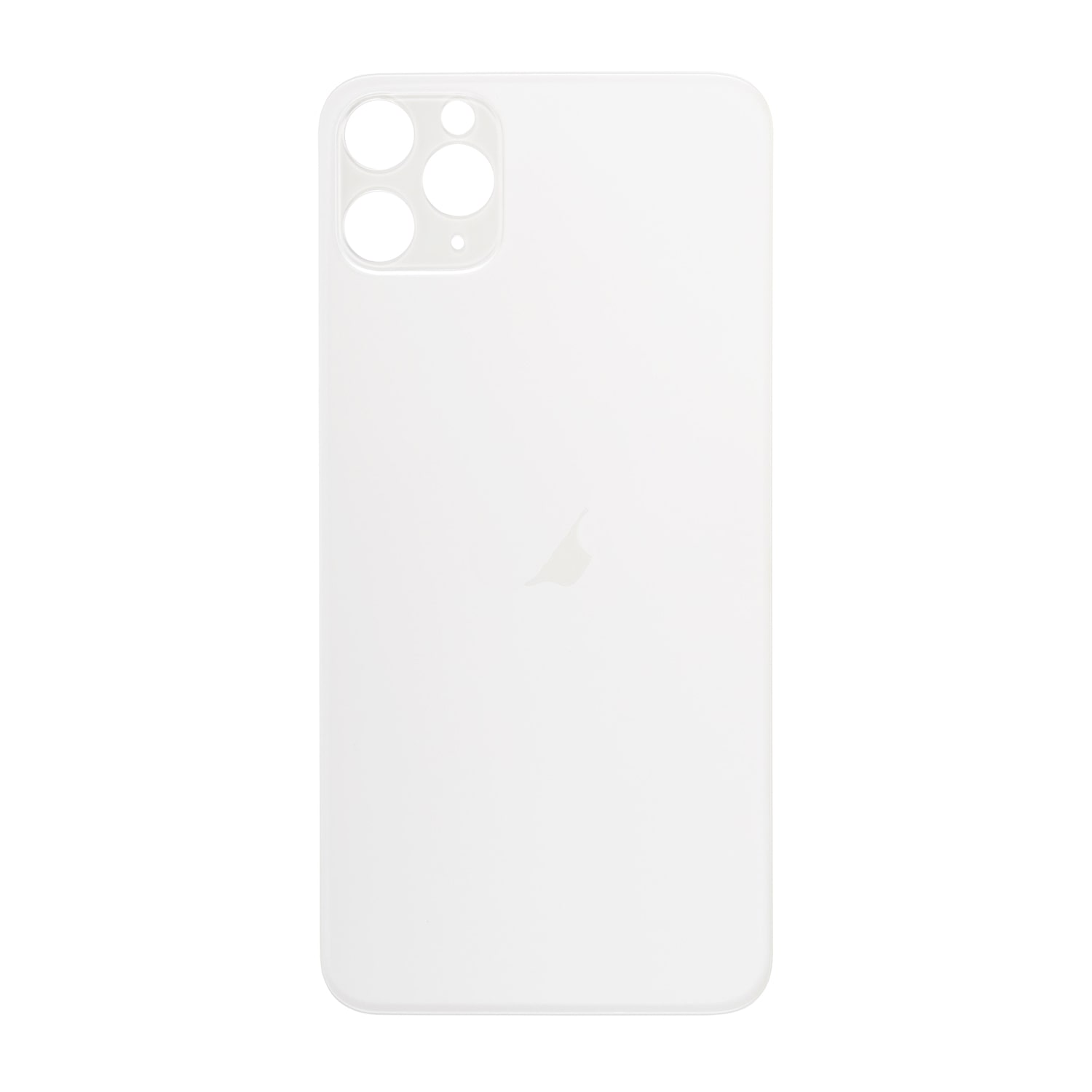 BACK COVER - SILVER FOR IPHONE 11 PRO