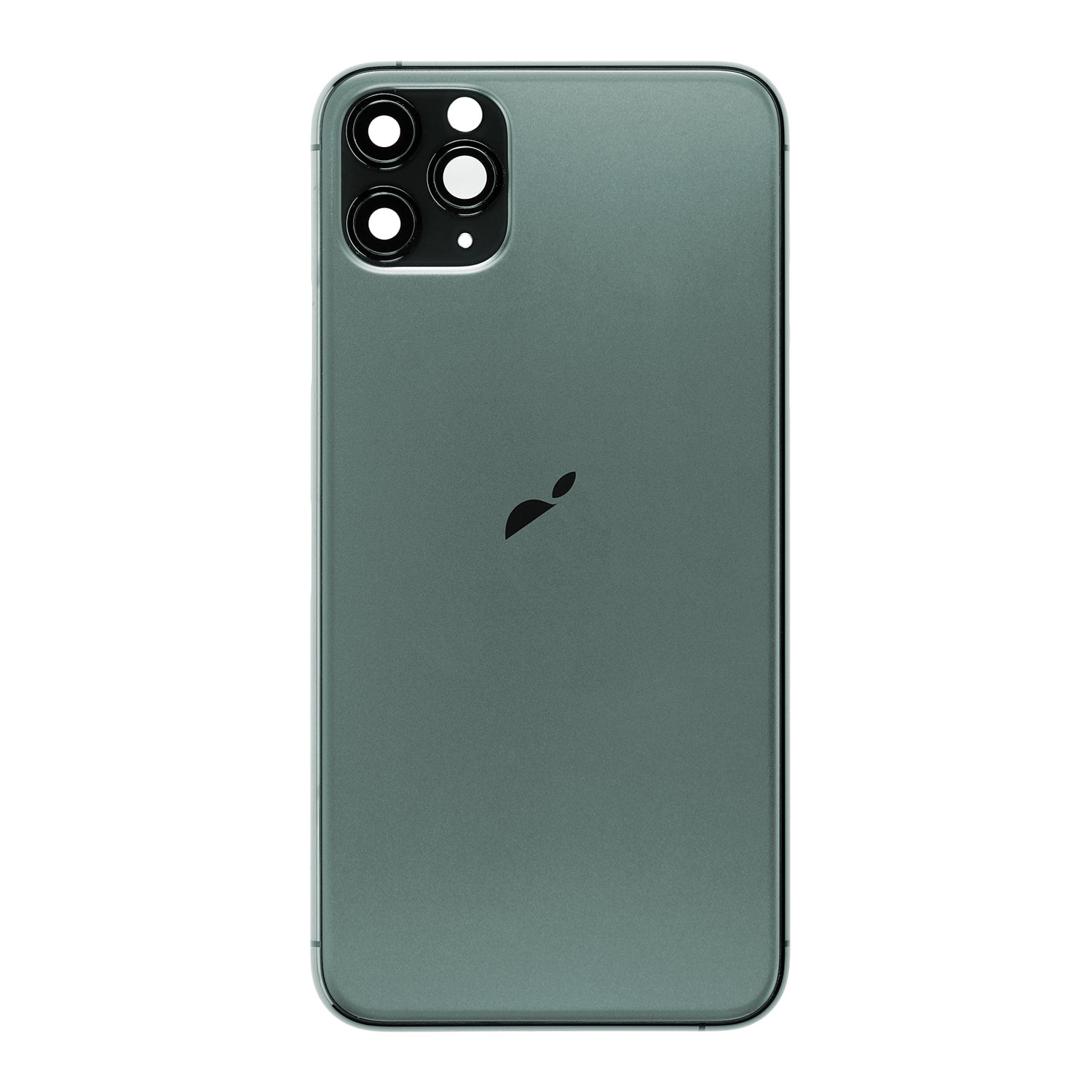 REAR HOUSING WITH FRAME - MIDNIGHT GREEN FOR IPHONE 11 PRO MAX