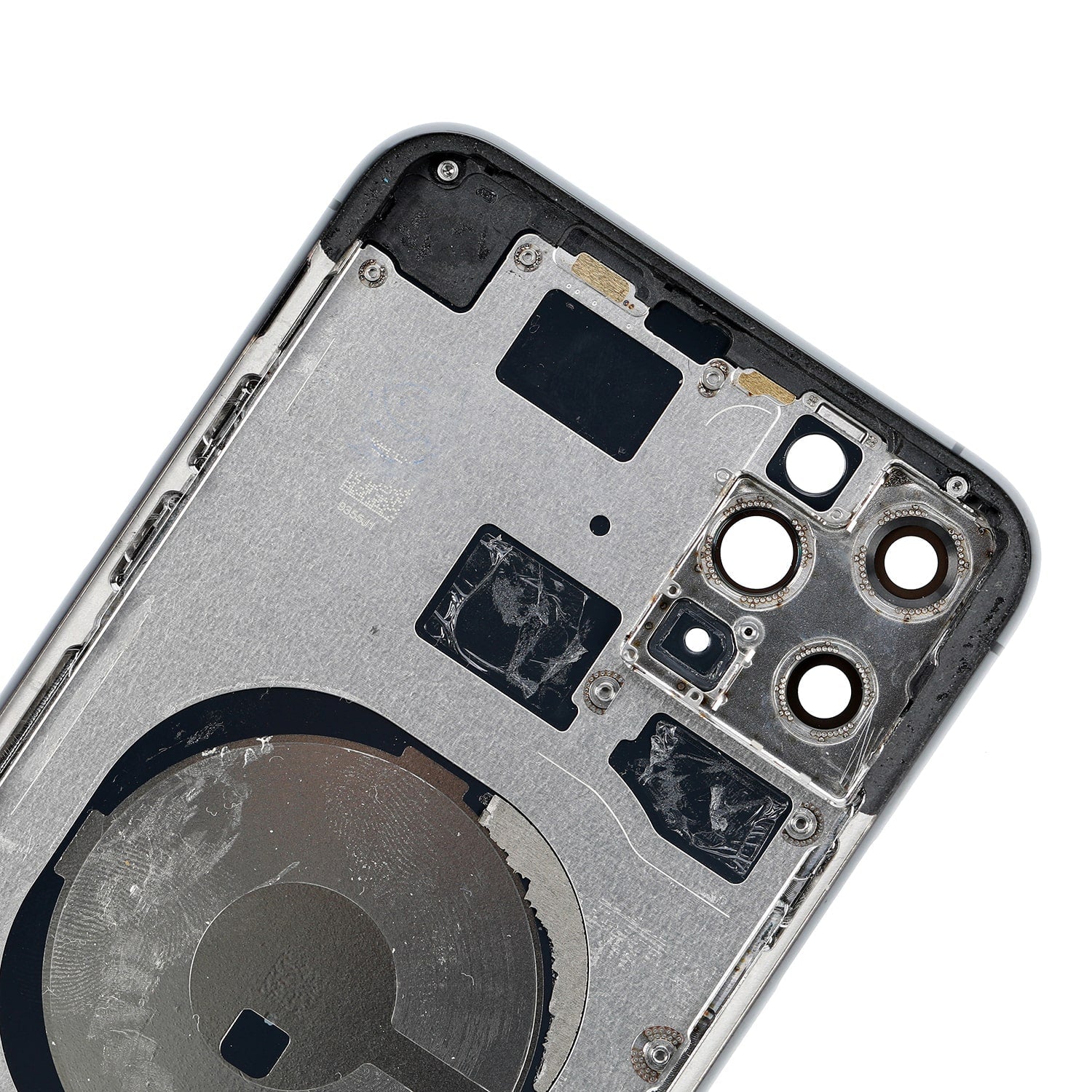 REAR HOUSING WITH FRAME - MIDNIGHT GREEN FOR IPHONE 11 PRO MAX