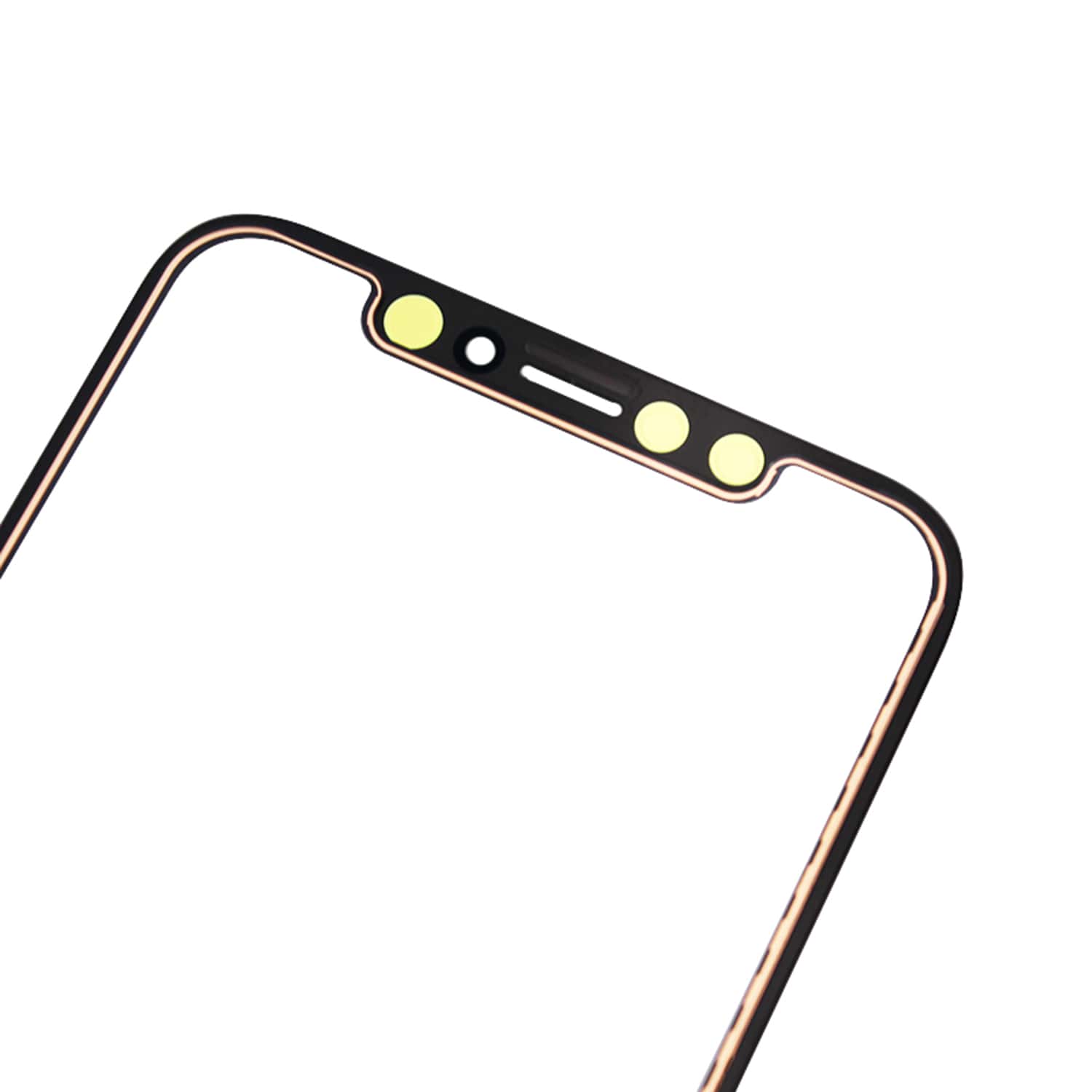 DIGITIZER TOUCH SCREEN GLASS LENS PANEL FOR IPHONE X