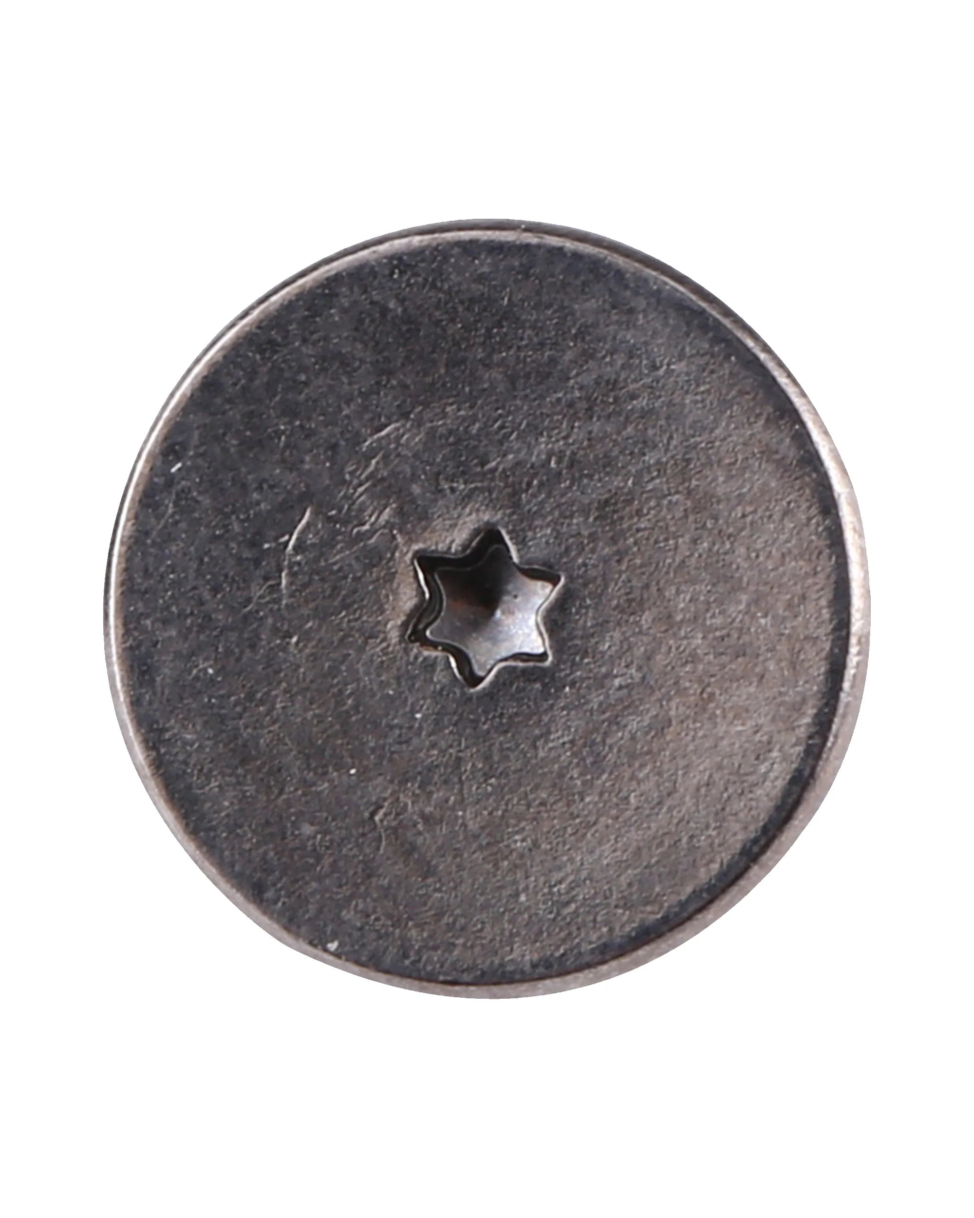 POWER BUTTON SCREWS (TORX T3) (CENTER 2 SCREWS) (100 PACK) FOR MACBOOK PRO 13" W/ TOUCH BAR A1706 / A1708 / A1989 / A2159 / A2289 / A2251 / A1707 / A1990 (LATE 2016 TO MID 2020)