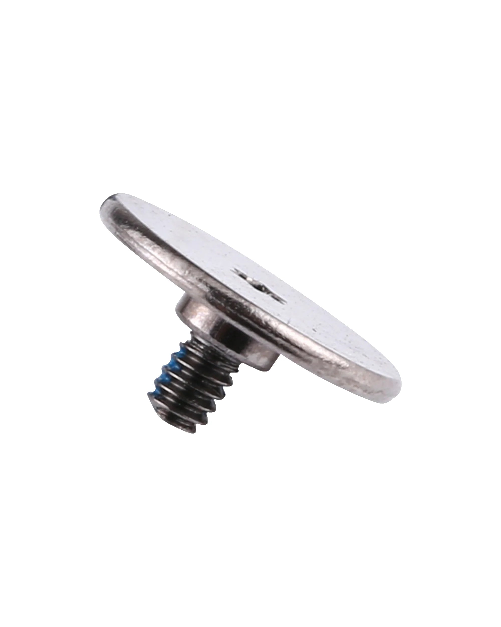 POWER BUTTON SCREWS (TORX T3) (CENTER 2 SCREWS) (100 PACK) FOR MACBOOK PRO 13" W/ TOUCH BAR A1706 / A1708 / A1989 / A2159 / A2289 / A2251 / A1707 / A1990 (LATE 2016 TO MID 2020)