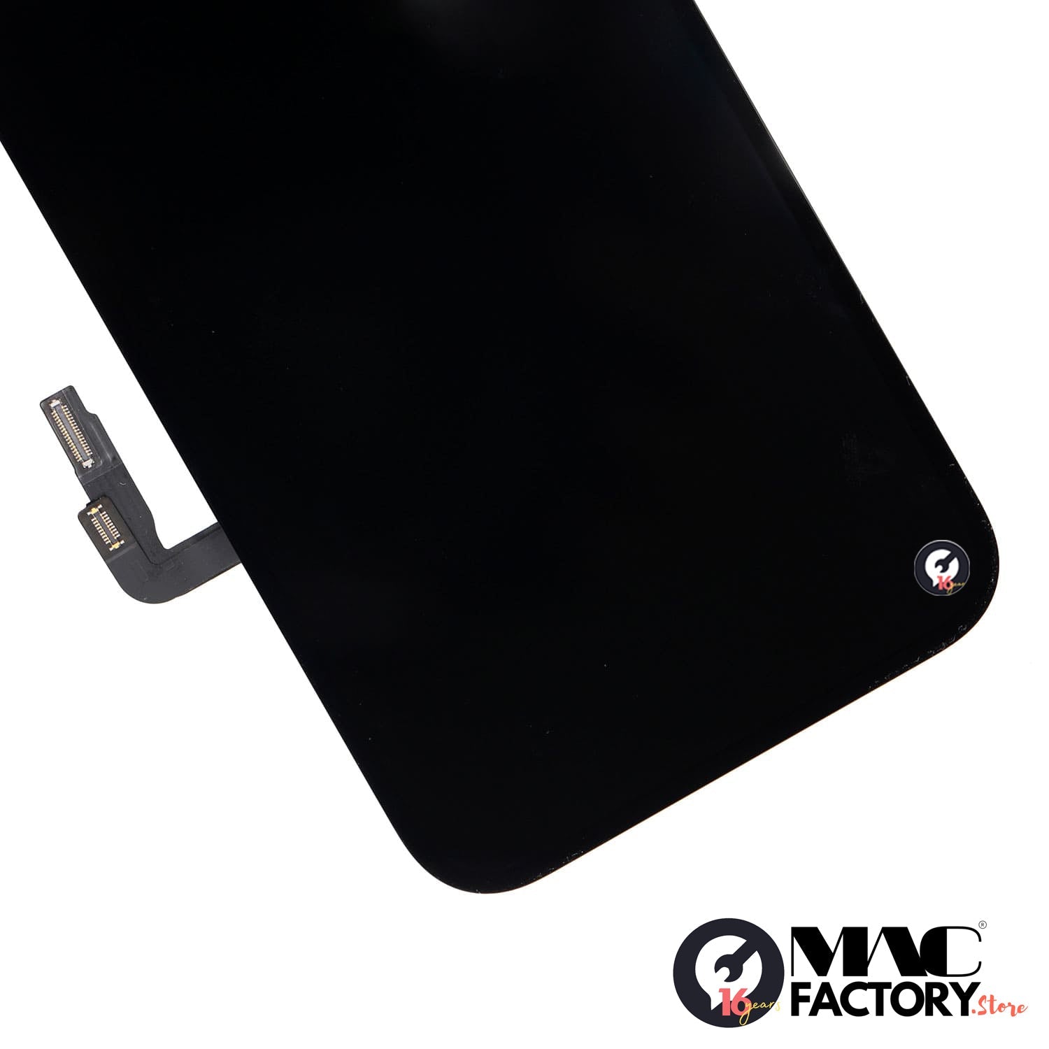OLED SCREEN DIGITIZER ASSEMBLY FOR IPHONE 12/12 PRO- BLACK