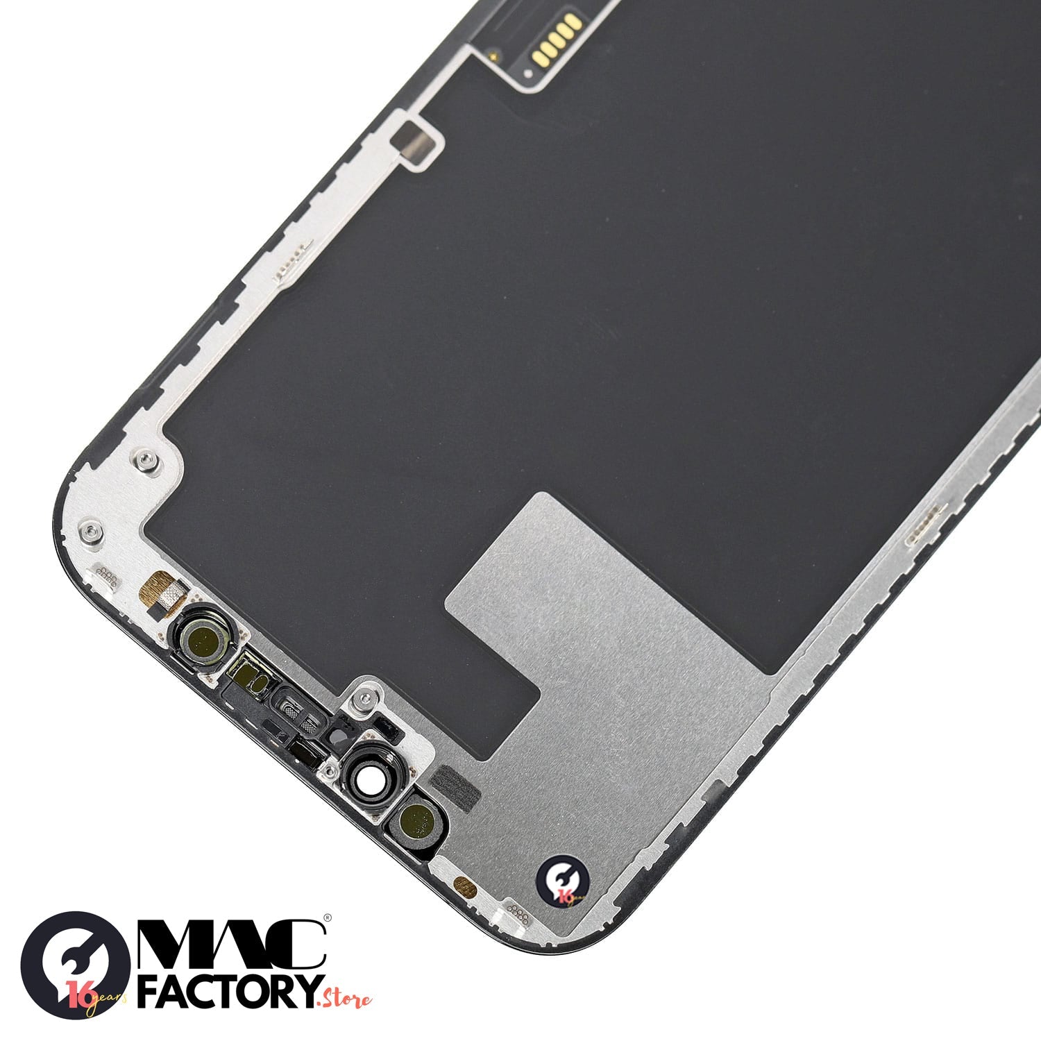 OLED SCREEN DIGITIZER ASSEMBLY FOR IPHONE 12/12 PRO- BLACK