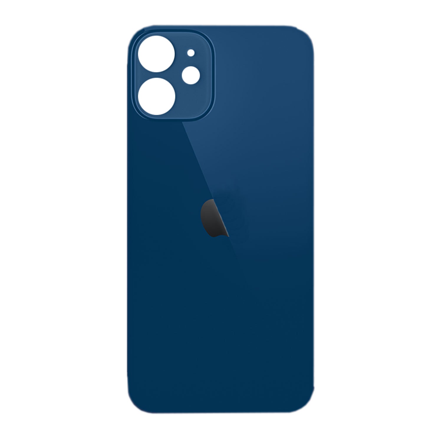 BACK COVER FOR IPHONE 12 MINI - BLUE