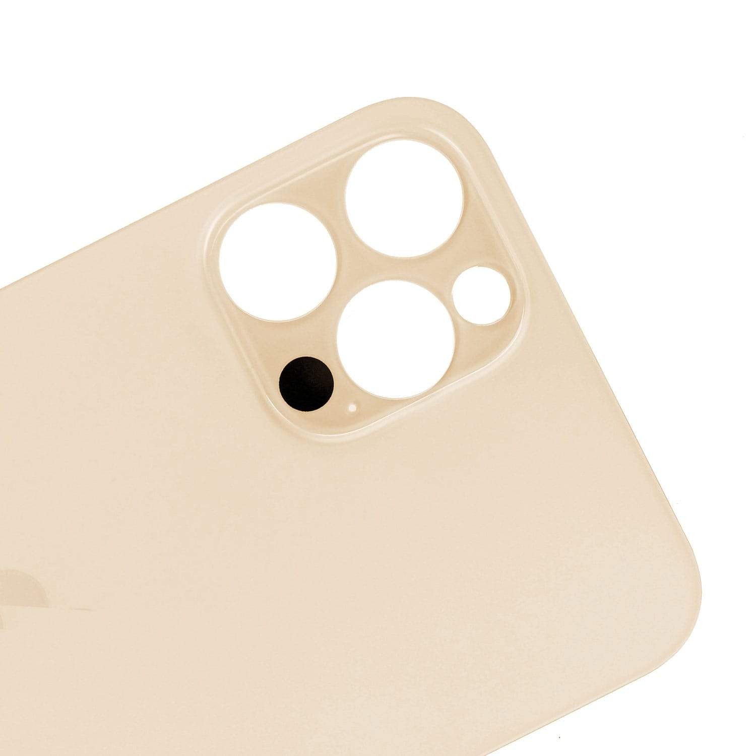 GOLD BACK COVER FOR IPHONE 12 PRO MAX