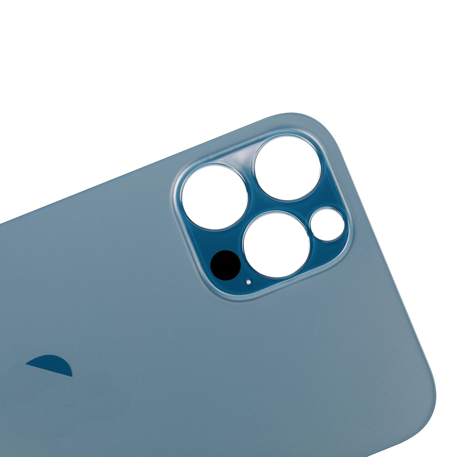 PACIFIC BLUE BACK COVER FOR IPHONE 12 PRO MAX