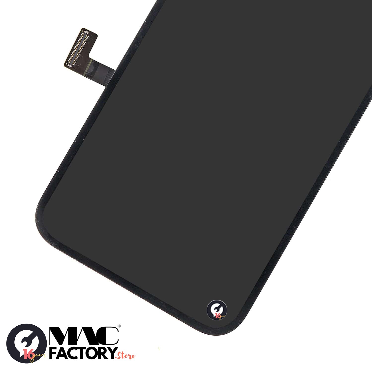 OLED SCREEN DIGITIZER ASSEMBLY FOR IPHONE 12 MINI- BLACK