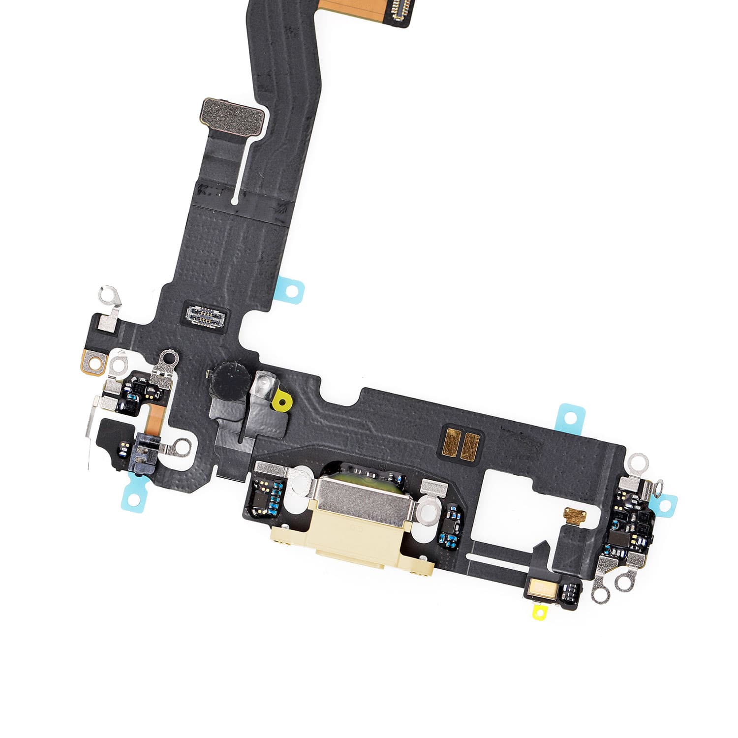 GOLD USB CHARGING FLEX CABLE FOR IPHONE 12/12 PRO