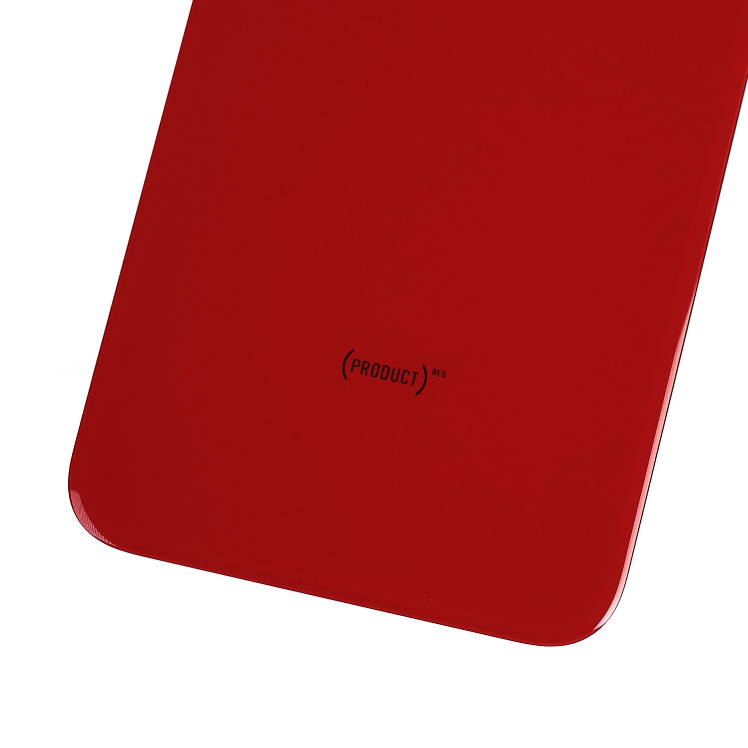 BACK COVER FOR IPHONE 2ND - RED