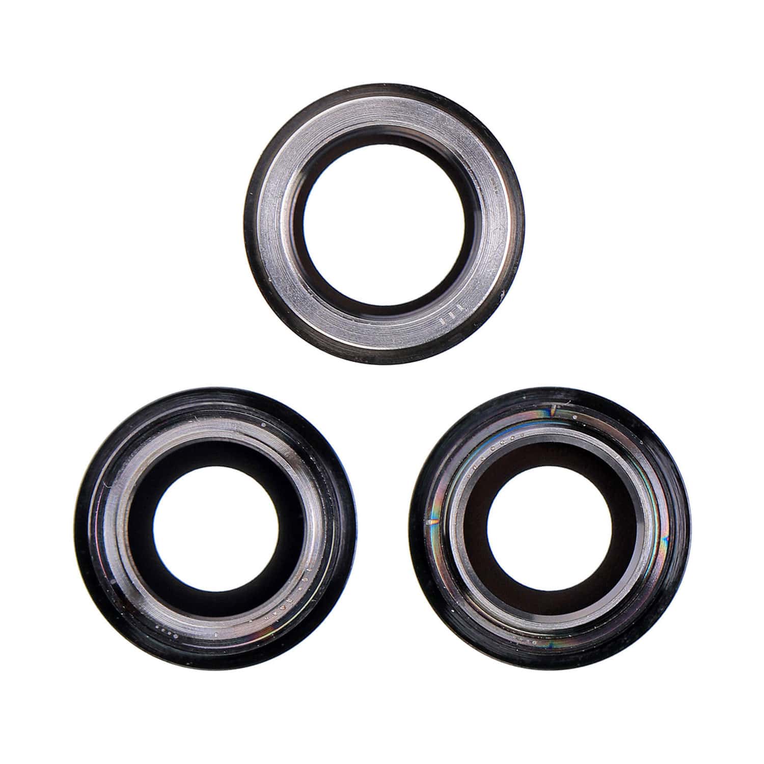 REAR CAMERA HOLDER WITH LENS FOR IPHONE 12 PRO MAX