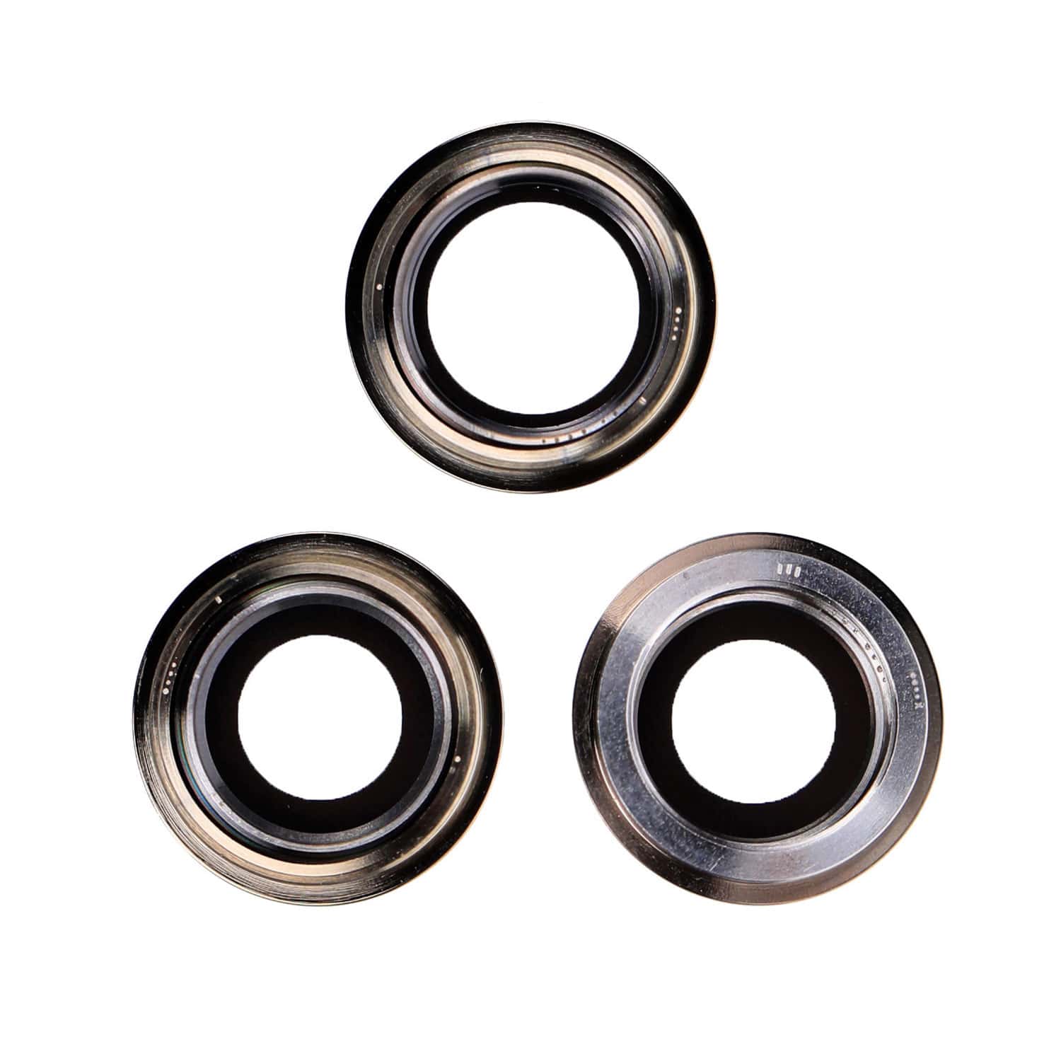 REAR CAMERA HOLDER WITH LENS FOR IPHONE 12 PRO MAX