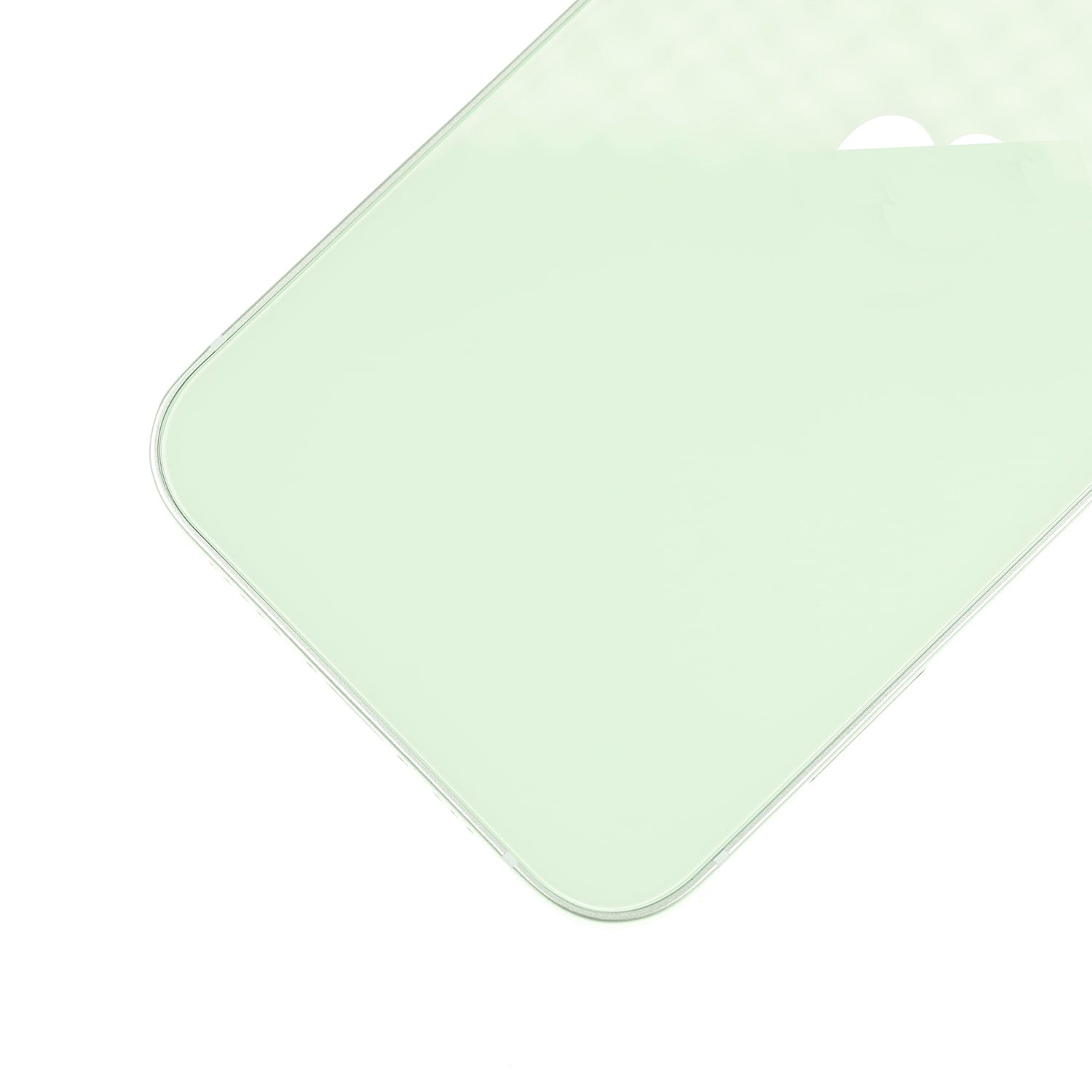 REAR HOUSING WITH FRAME FOR IPHONE 12 - GREEN