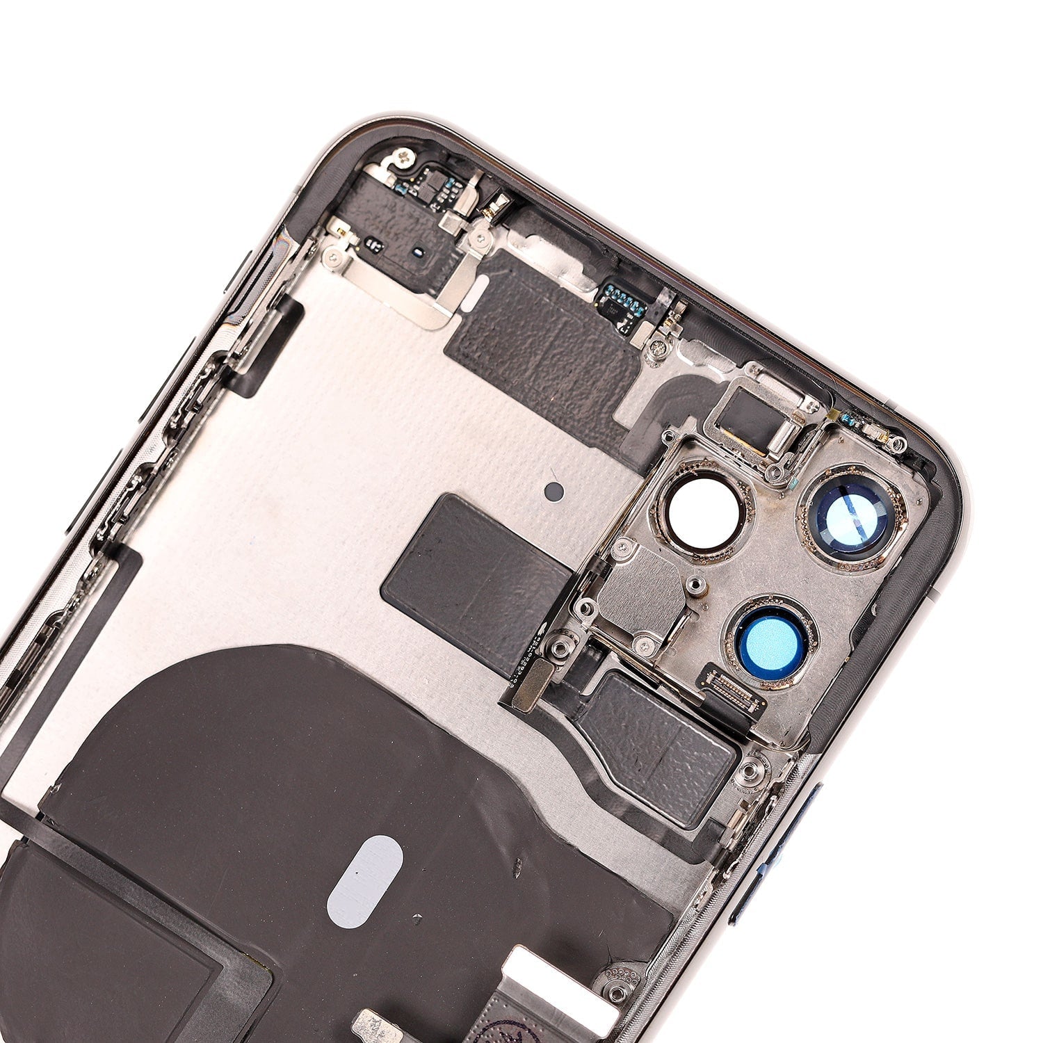 BACK COVER FULL ASSEMBLY - SPACE GRAY FOR IPHONE 11 PRO MAX