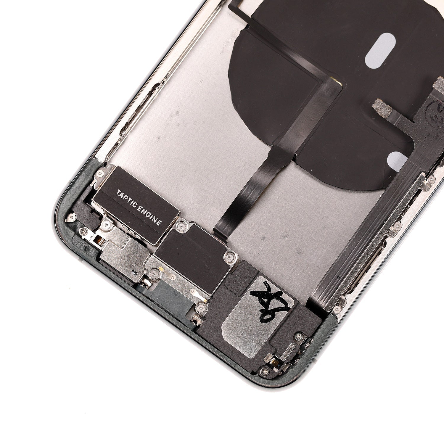 BACK COVER FULL ASSEMBLY - MIDNIGHT GREEN FOR IPHONE 11 PRO MAX