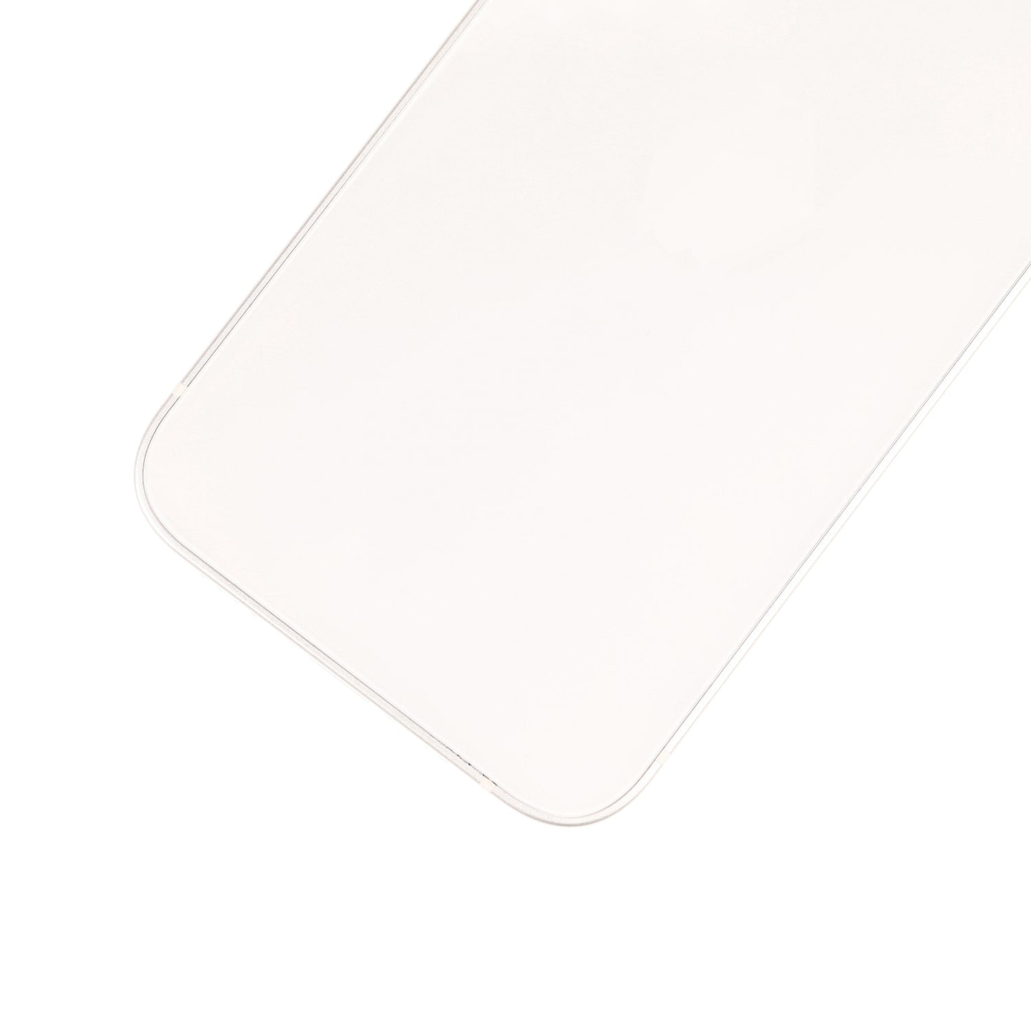 WHITE BACK COVER FULL ASSEMBLY FOR IPHONE 12 MINI