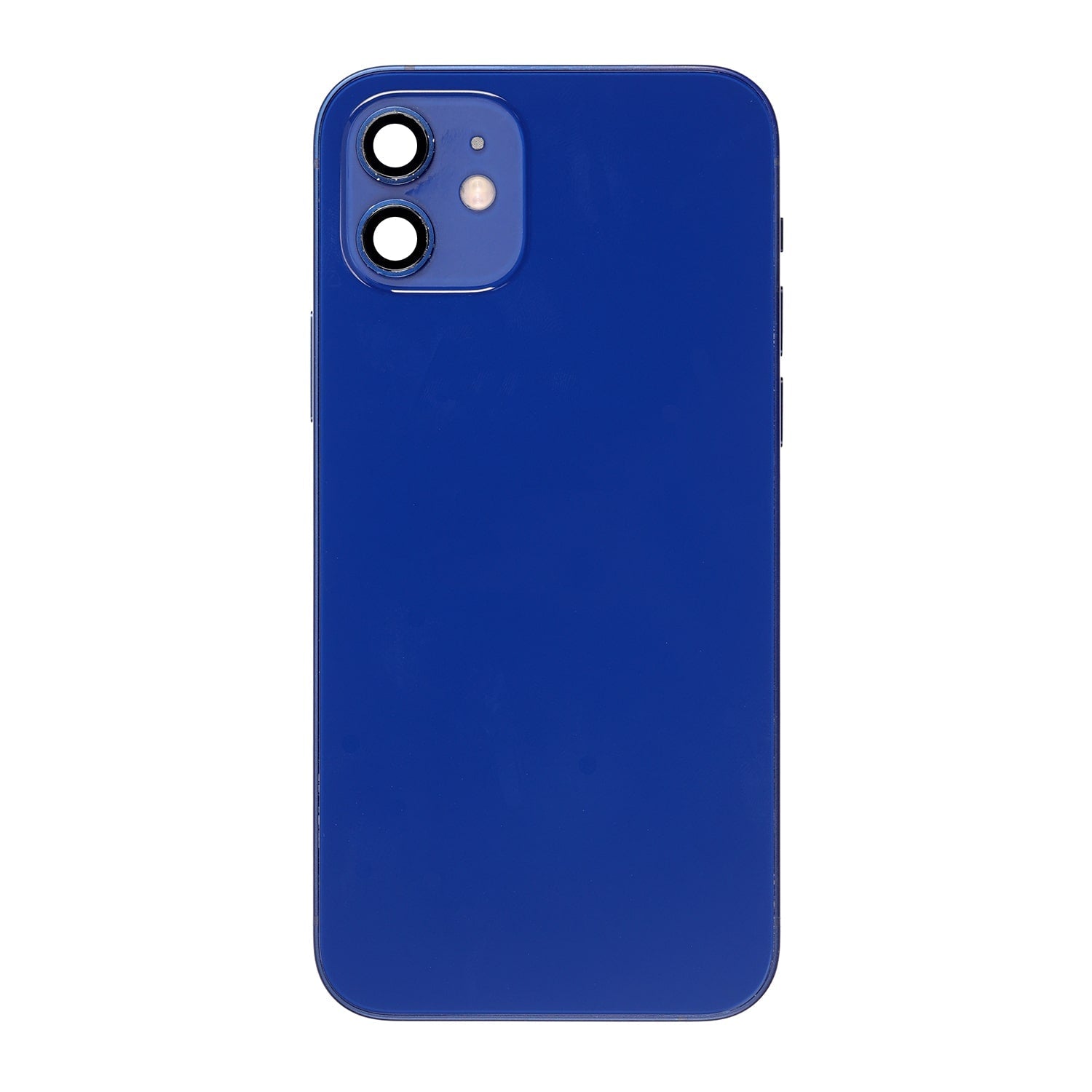 BLUE BACK COVER FULL ASSEMBLY FOR IPHONE 12 MINI