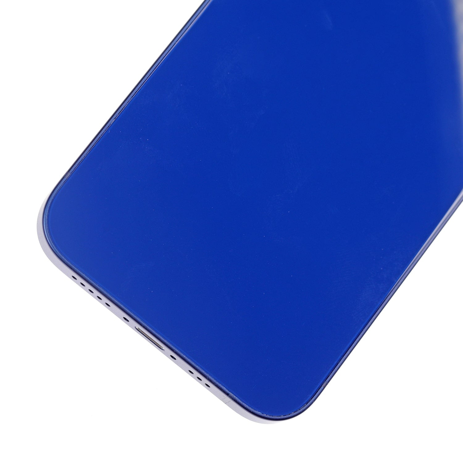 BLUE BACK COVER FULL ASSEMBLY FOR IPHONE 12 MINI