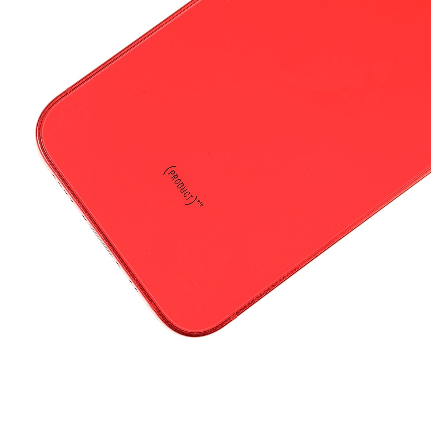 RED BACK COVER FULL ASSEMBLY FOR IPHONE 12 MINI