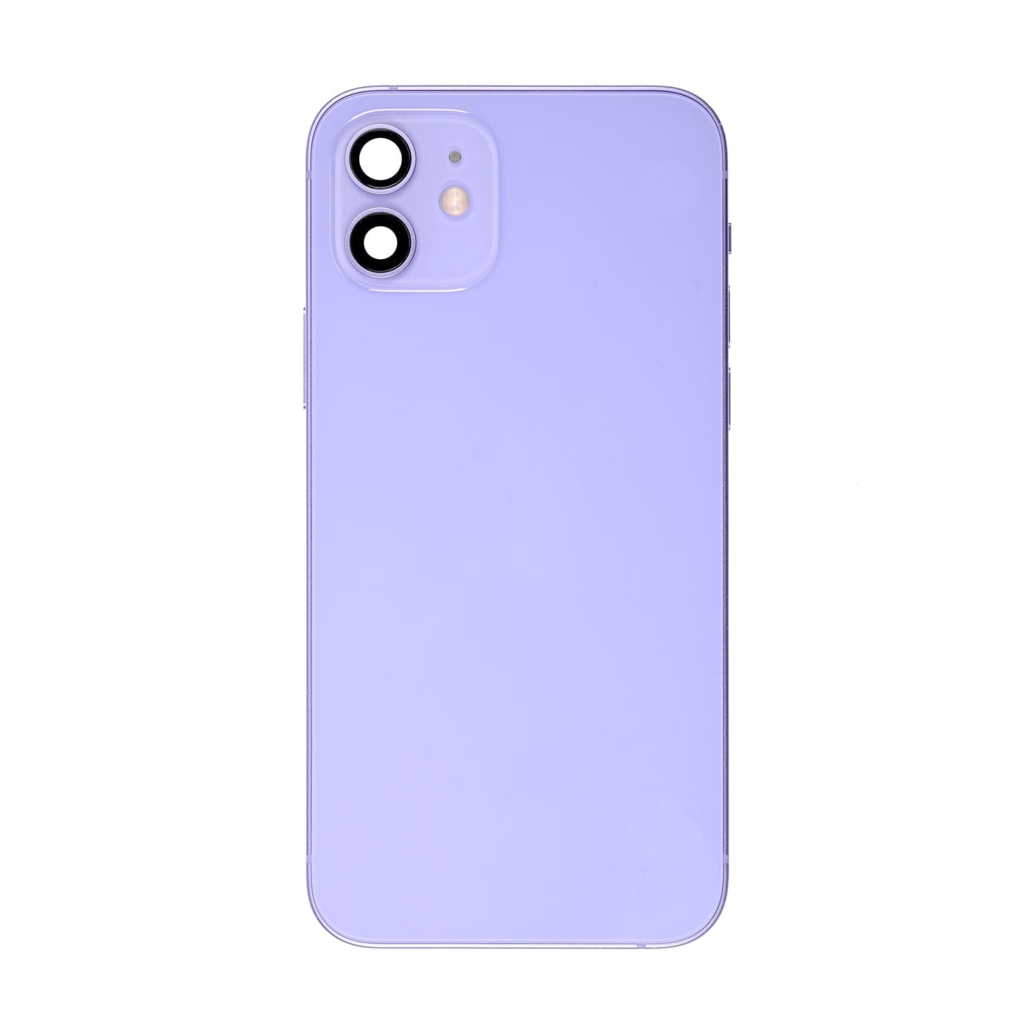 PURPLE BACK COVER FULL ASSEMBLY FOR IPHONE 12 MINI
