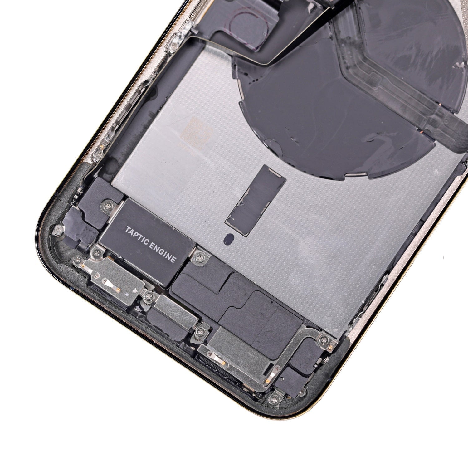 PACIFIC BLUE BACK COVER FULL ASSEMBLY FOR IPHONE 12 PRO MAX