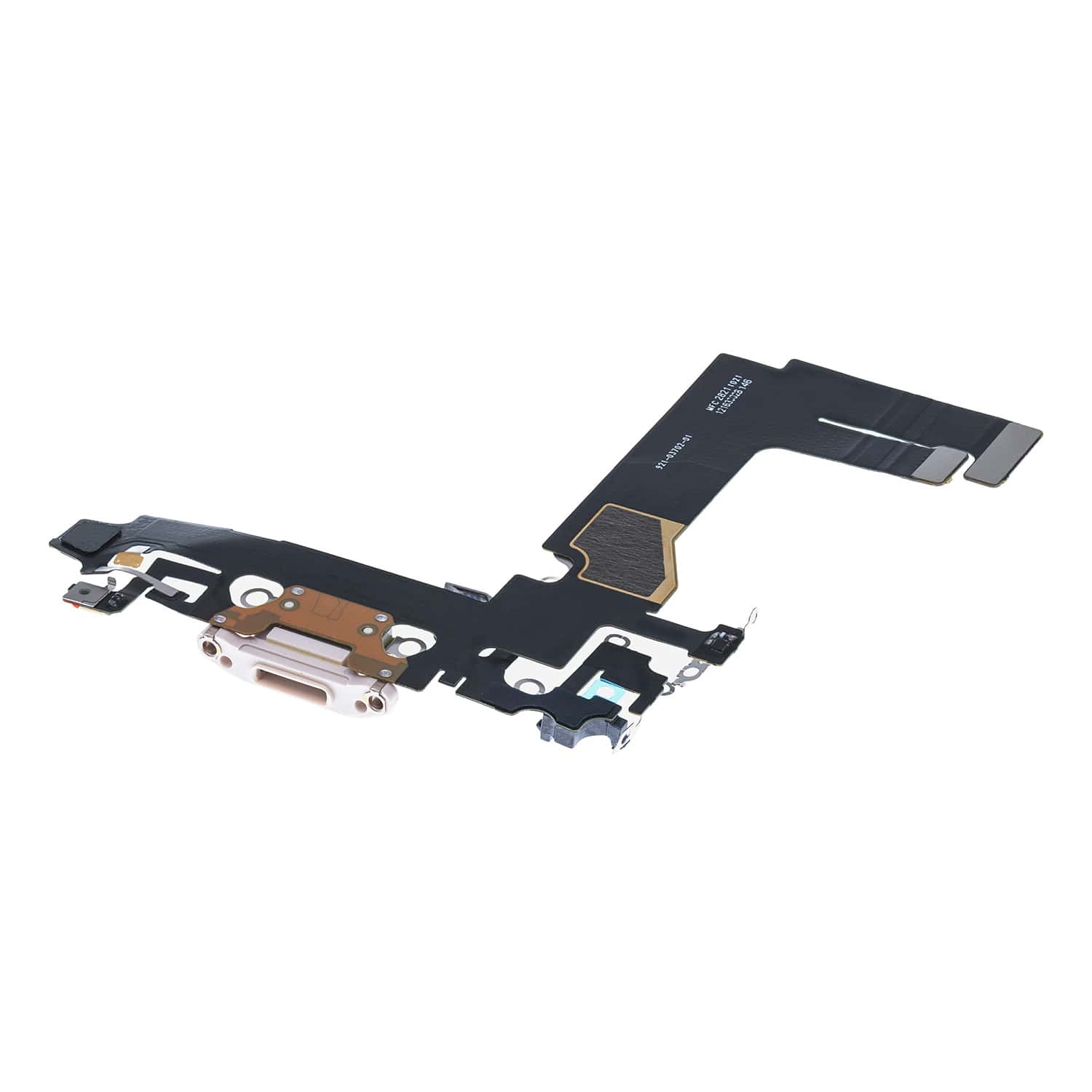 PINK USB CHARGING FLEX CABLE FOR IPHONE 13 MINI