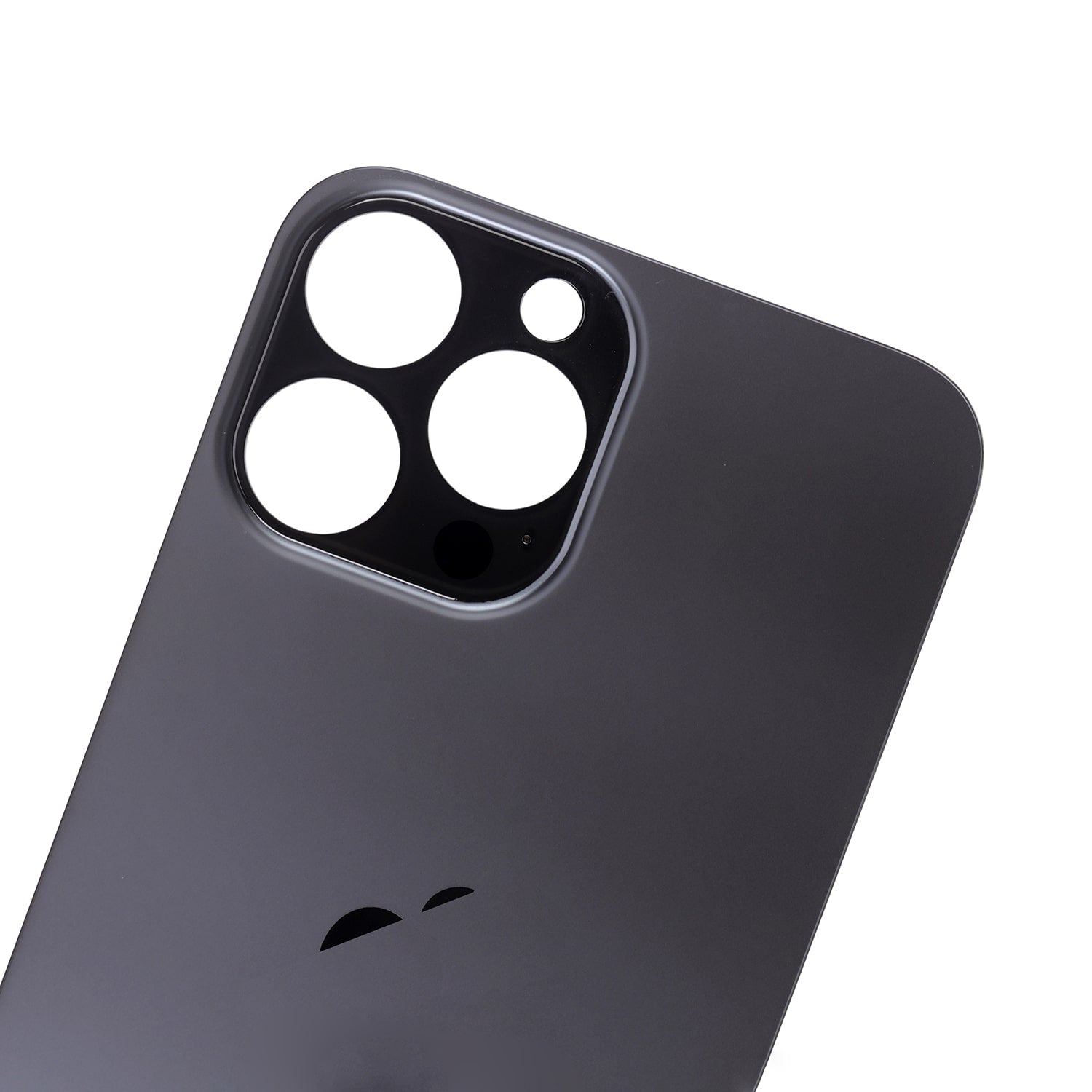 GRAPHITE BACK COVER GLASS FOR IPHONE 13 PRO MAX